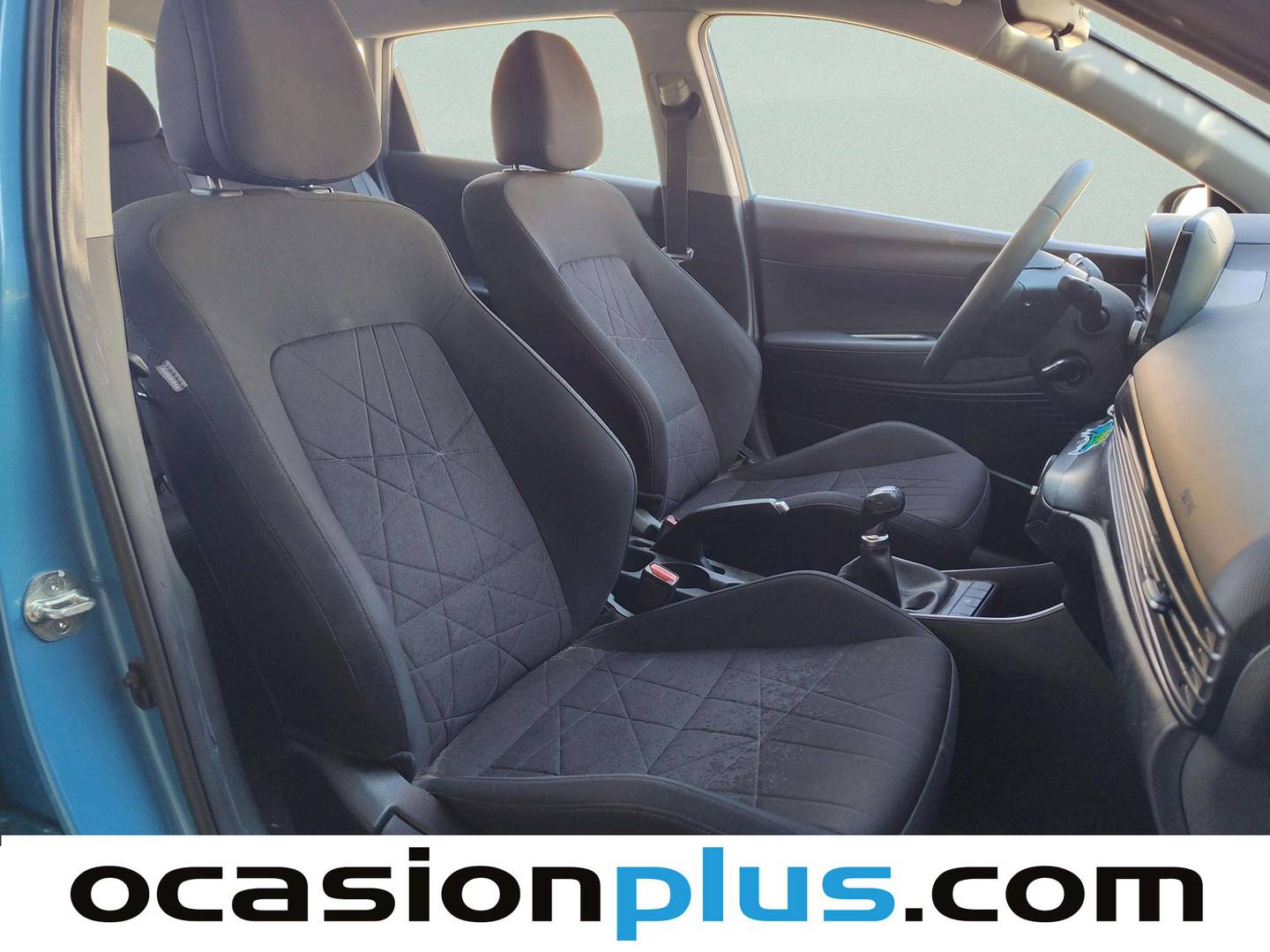 Hyundai Bayon Hyundai Bayon 1.2 MPI Maxx (84 CV) km 0