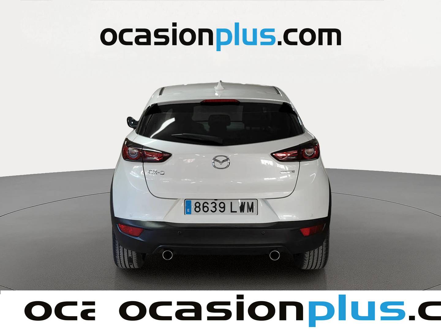 Mazda CX-3 Mazda CX-3 2.0 G Zenith 2WD (121 CV) barato