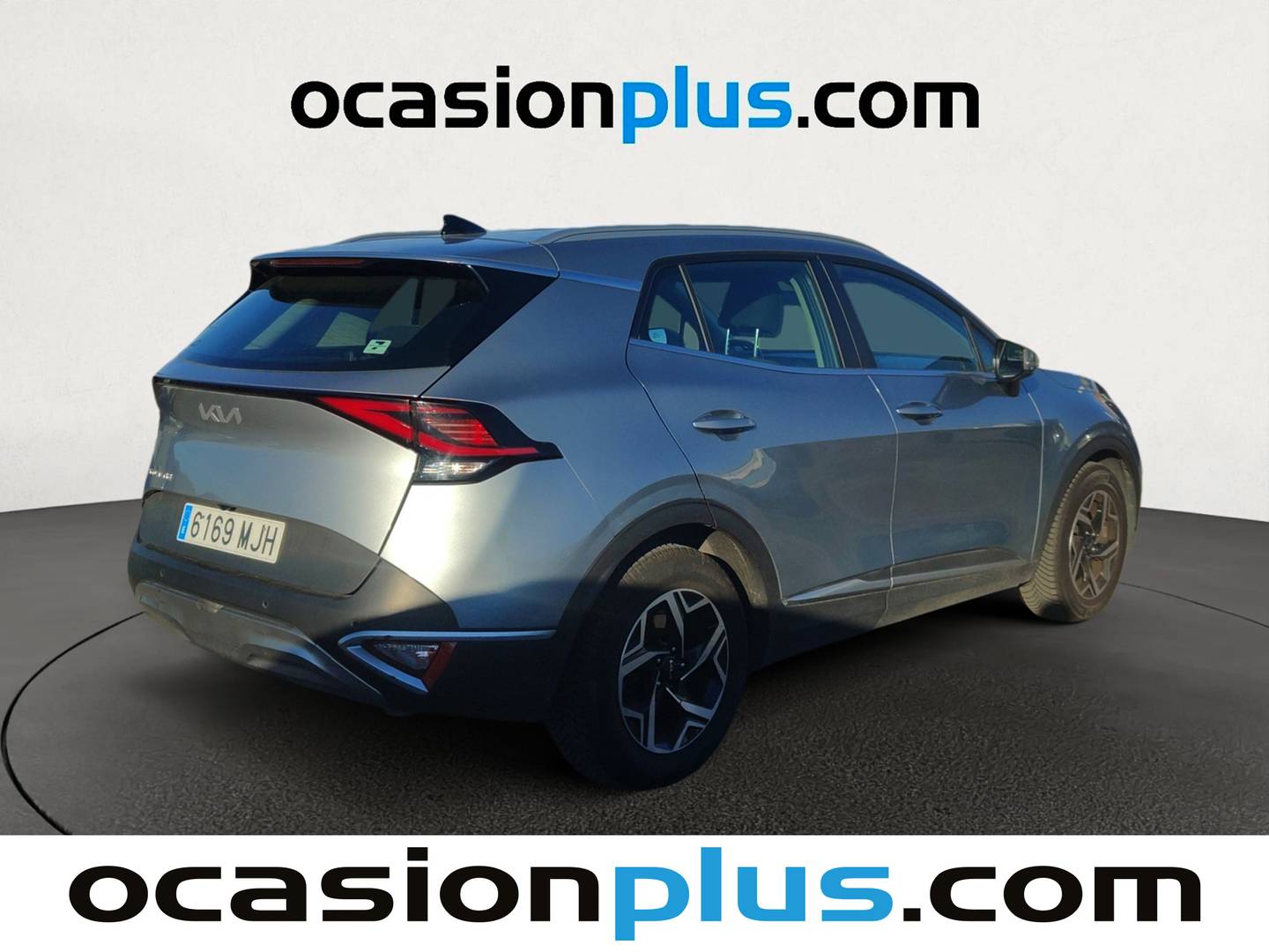 Foto KIA Sportage Kia Sportage 1.6 CRDi MHEV Business 4x2 (136 CV)