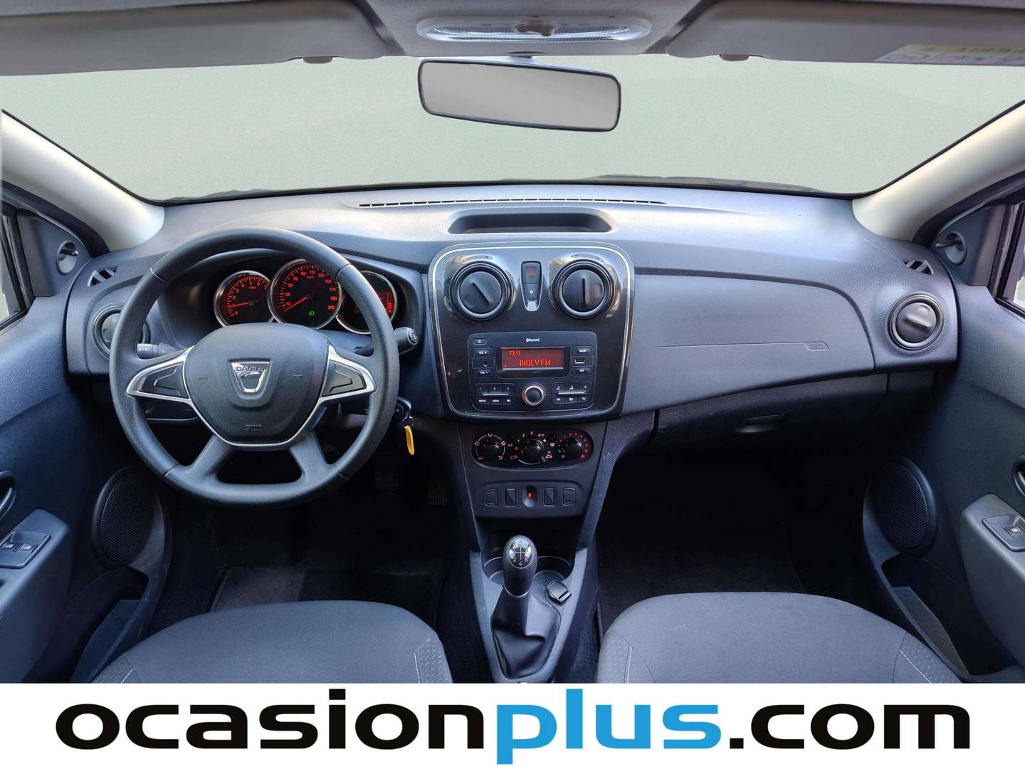 Dacia Sandero Dacia Sandero Essential 1.0 (73 CV) de ocasión