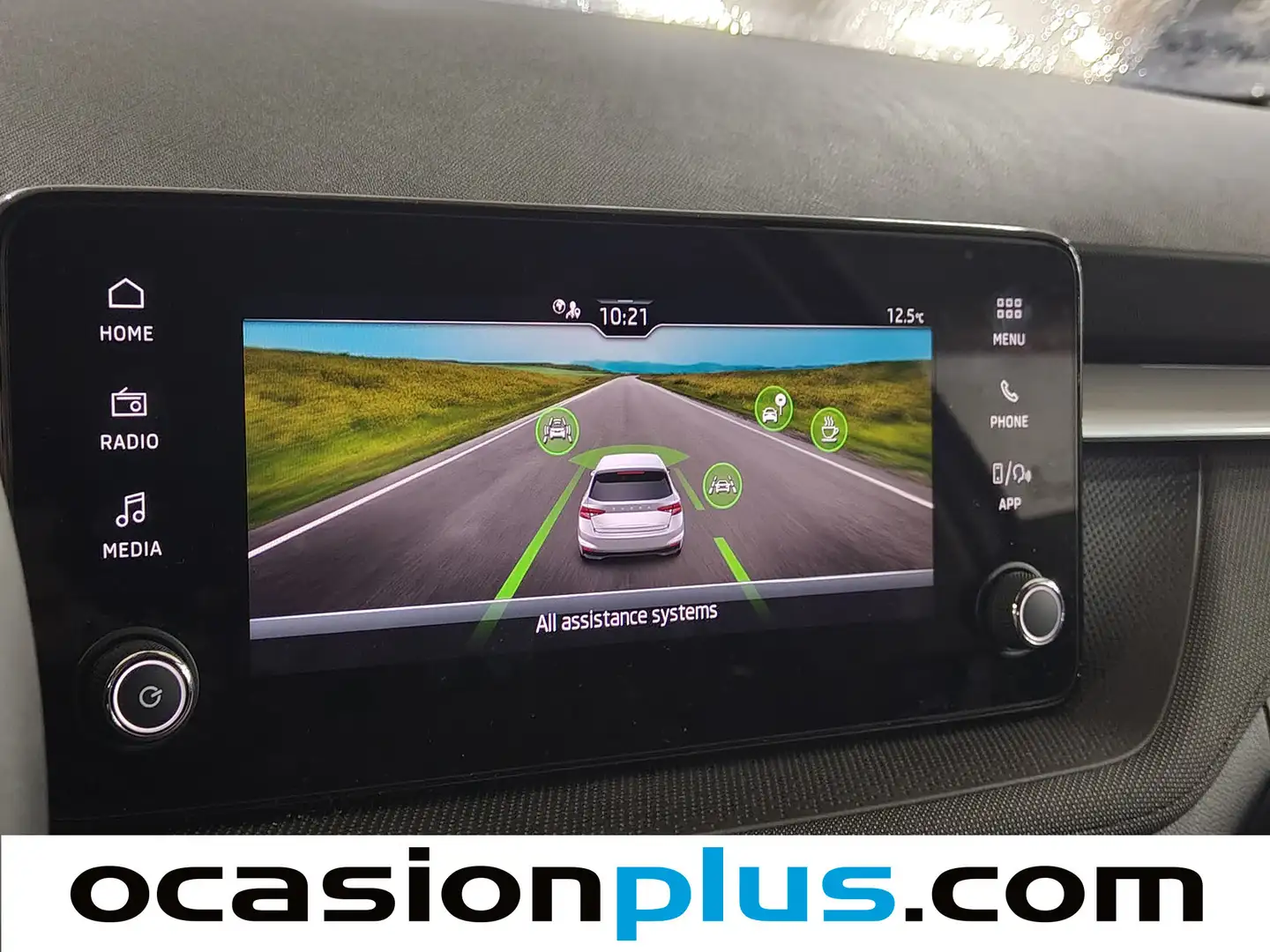 Foto Skoda Fabia Skoda Fabia 1.0 TSI Selection (95 CV)