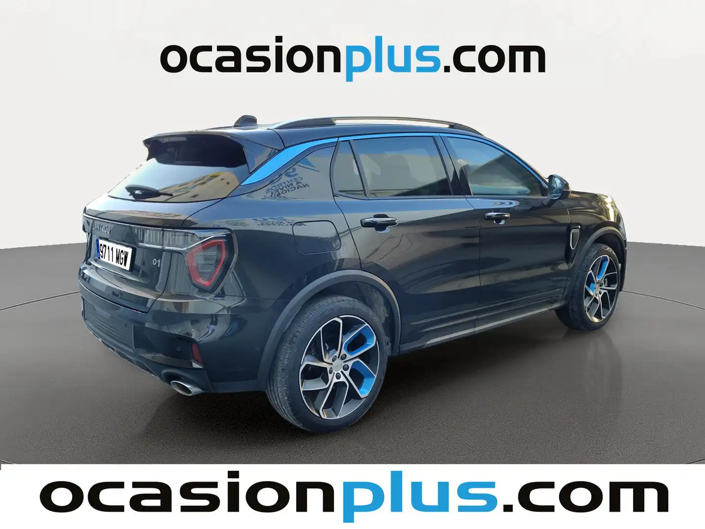Foto Lynk & Co 01 Lynk & Co 01 1.5 PHEV 6.6kW (261 CV)