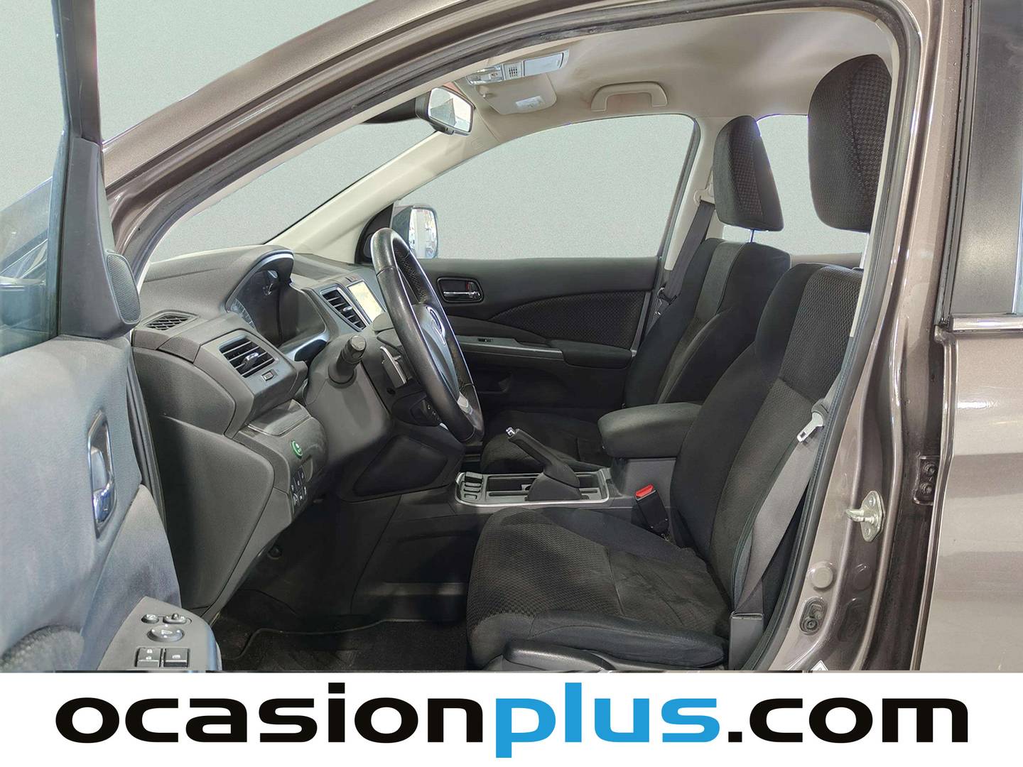 Foto asientos delanteros Honda CR-V Honda CR-V 1.6 i-DTEC Elegance 4x4 Auto (160 CV)
