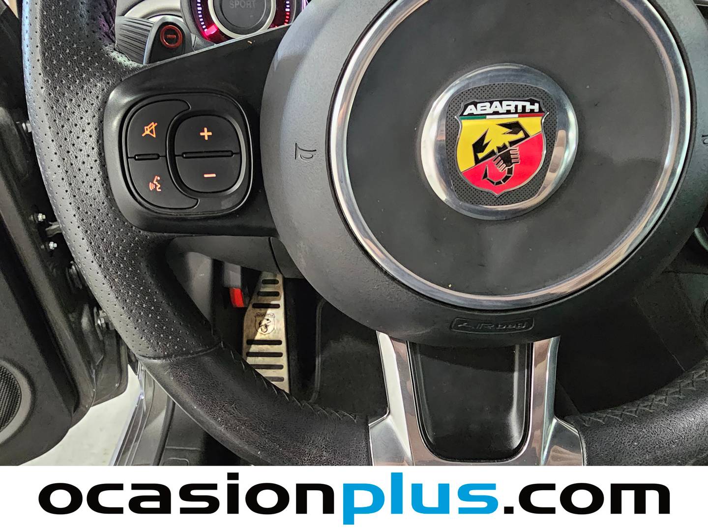 Abarth 500 Abarth 500 1.4 16v T-Jet 595  (165 CV) seminuevo