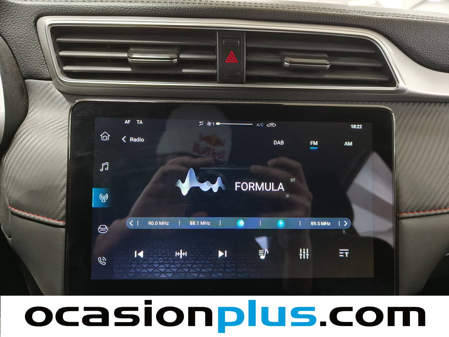 Foto MG ZS MG ZS 1.5 Comfort  (106 CV)