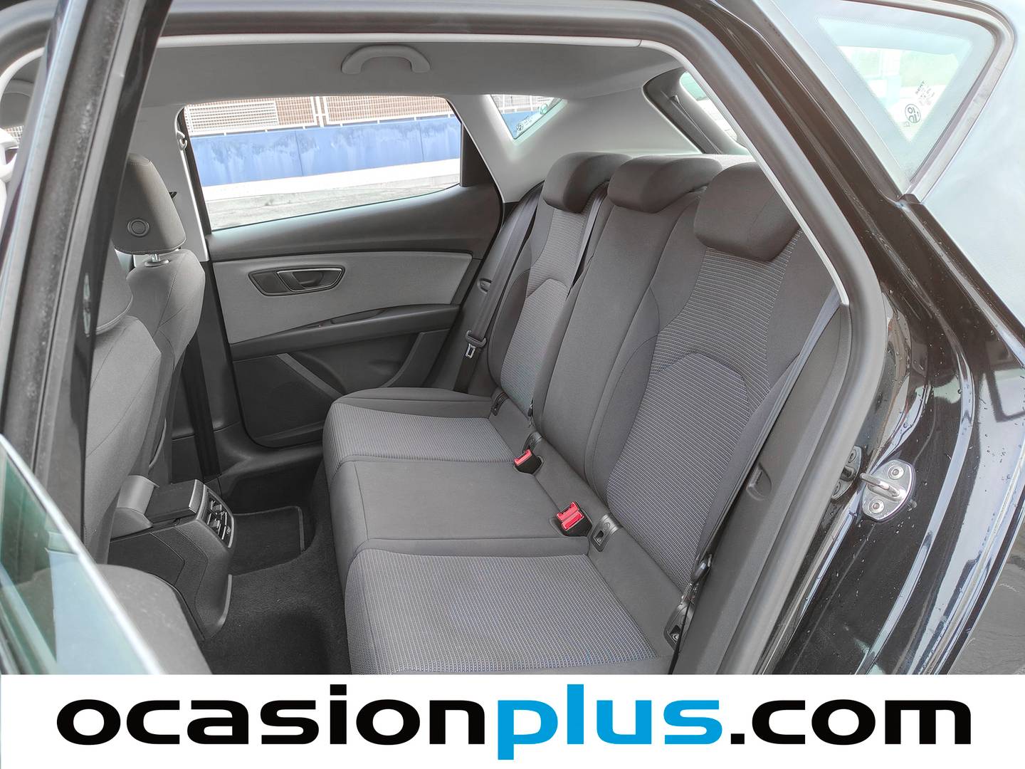 Foto asientos traseros Seat León SEAT León 1.2 TSI St&Sp Style (110 CV)
