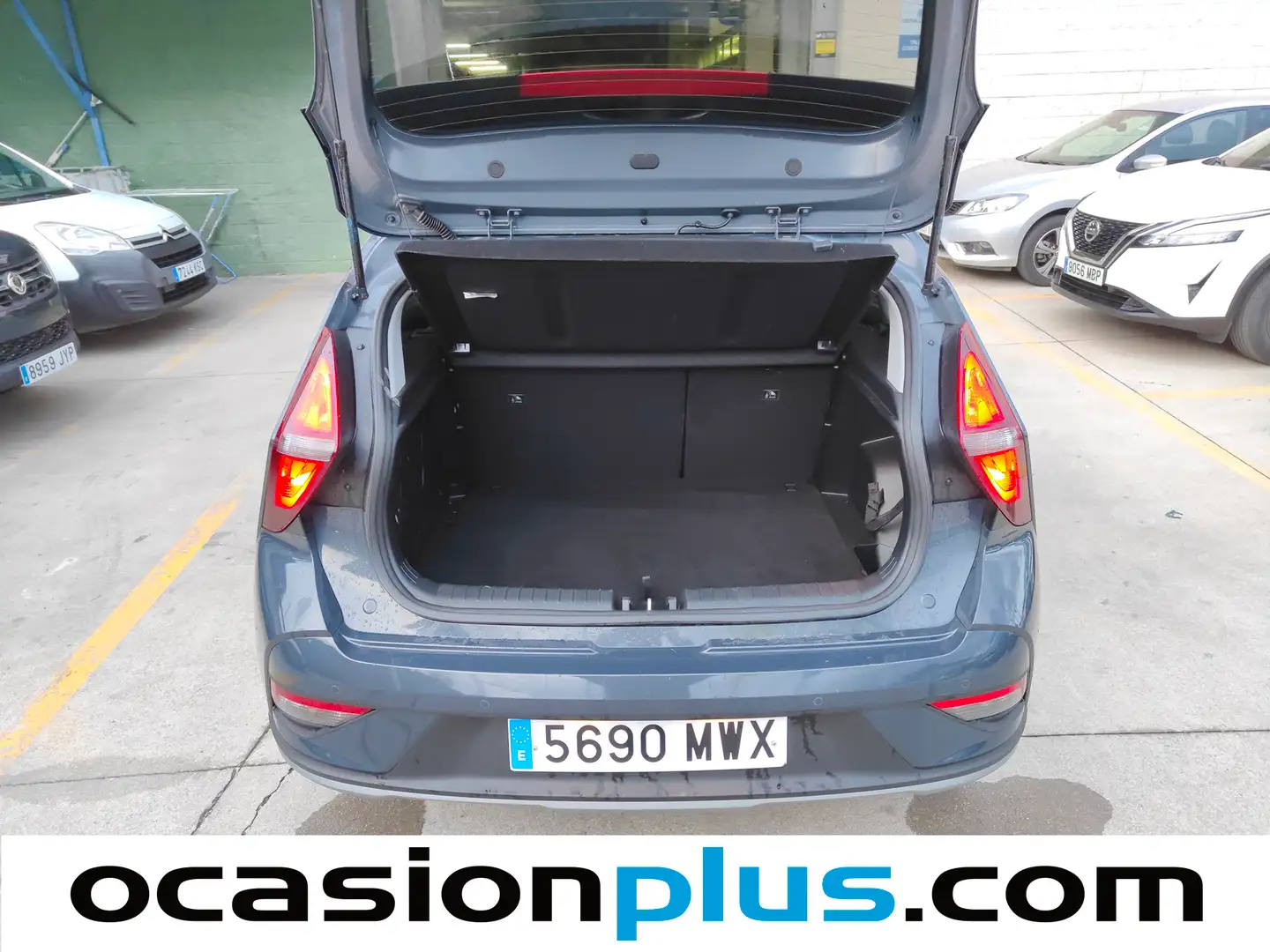 Foto Hyundai Bayon Hyundai Bayon 1.0 TGDI 48V Maxx (100 CV)