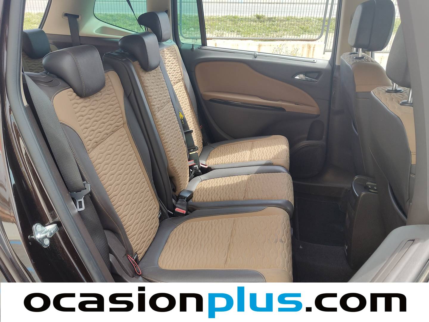 Opel Zafira Tourer Opel Zafira Tourer 1.4 Turbo Excellence Auto (140 CV) 7 Plazas km 0