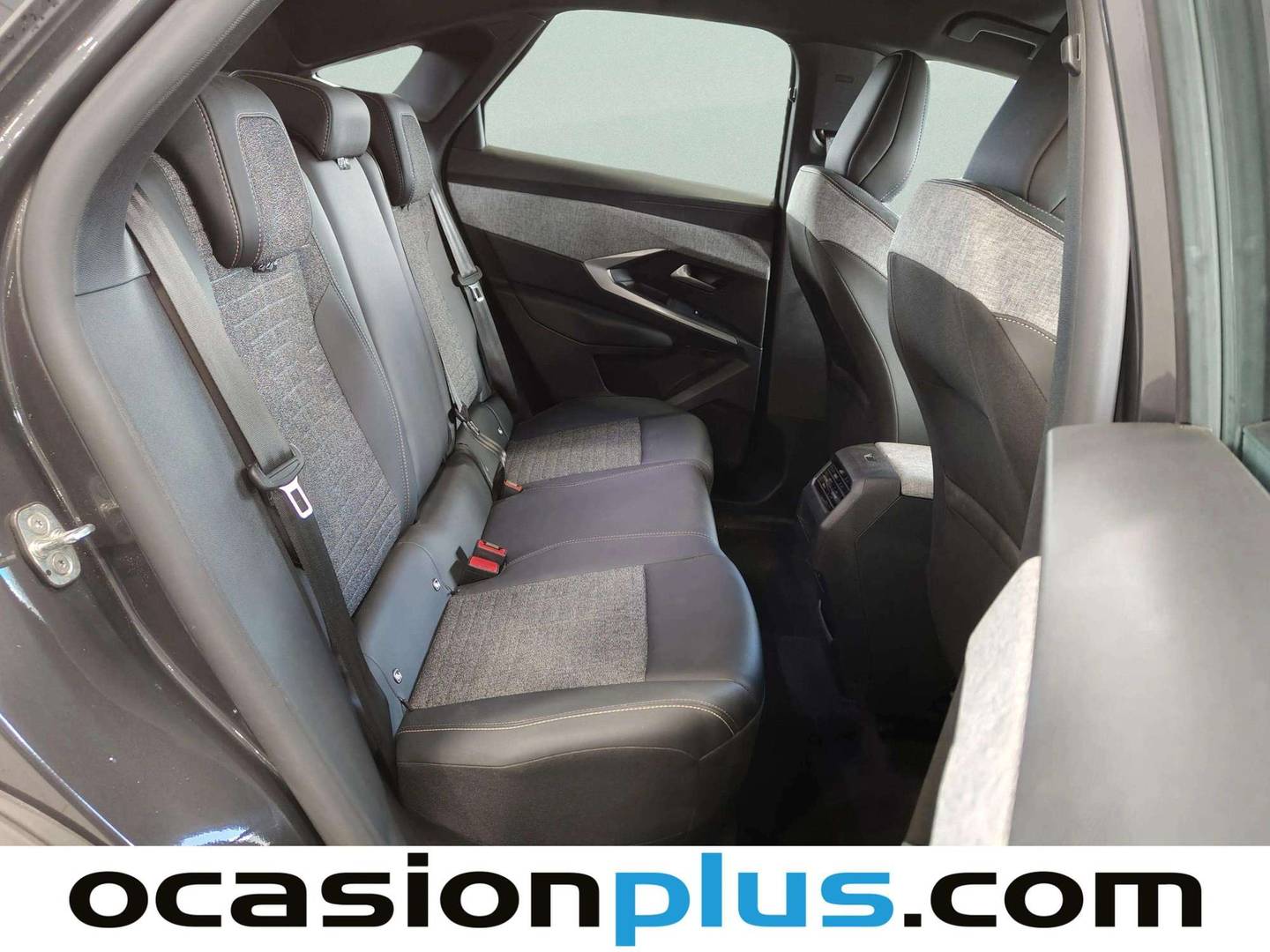 Peugeot 3008 Hybrid Peugeot 3008 Hybrid 145 Allure eDCS6 (145 CV) automático