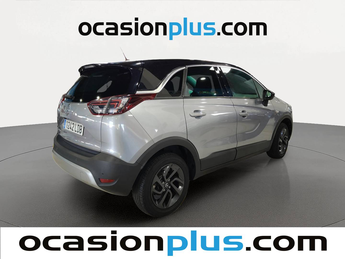Foto trasera Opel Crossland X Opel Crossland X 1.2 S&S Design Line 120 Aniversario (110 CV) izquierda