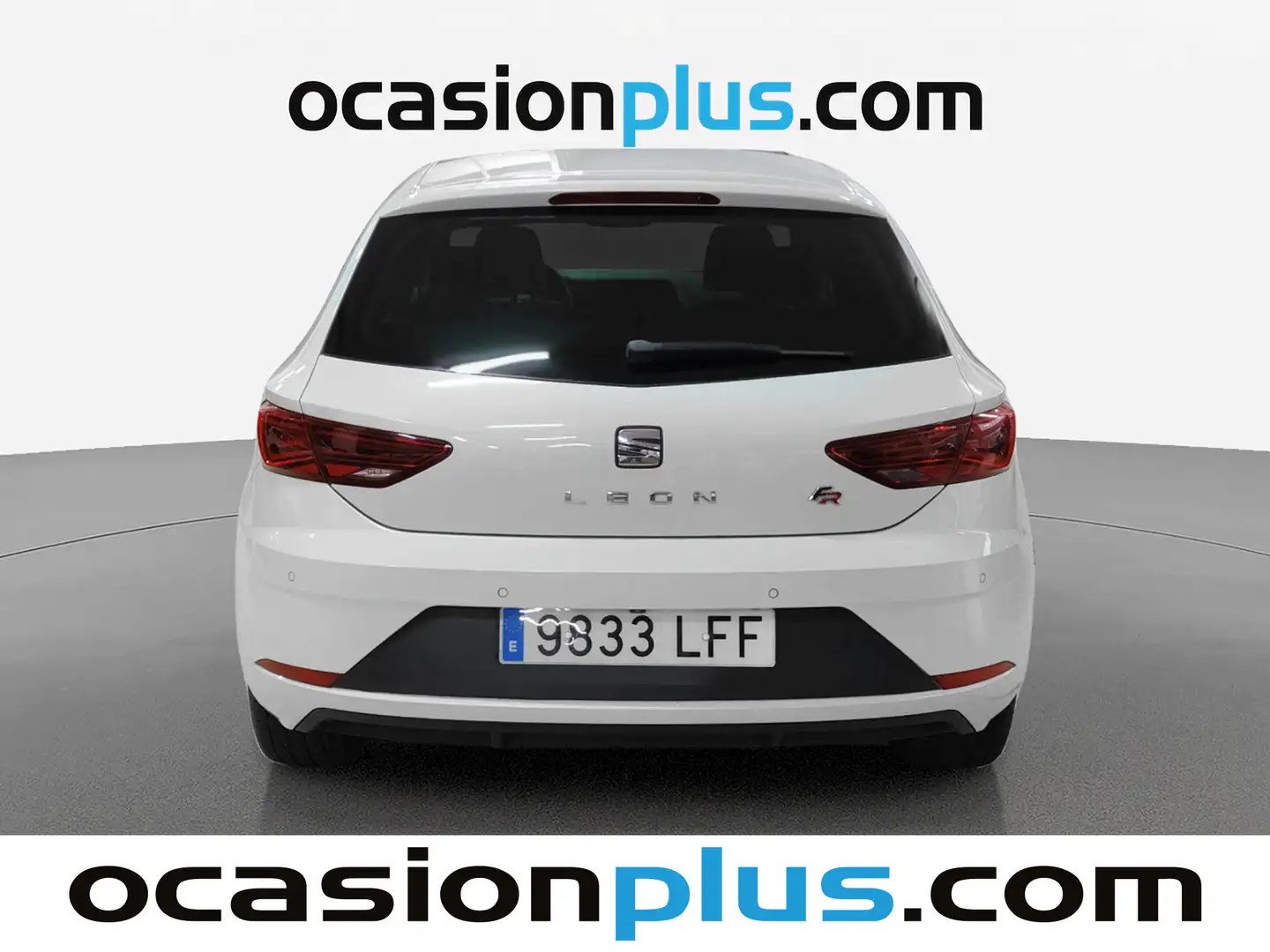 Foto Seat León SEAT León 1.5 TGI GNC S&S FR Edition Plus DSG (130 CV)