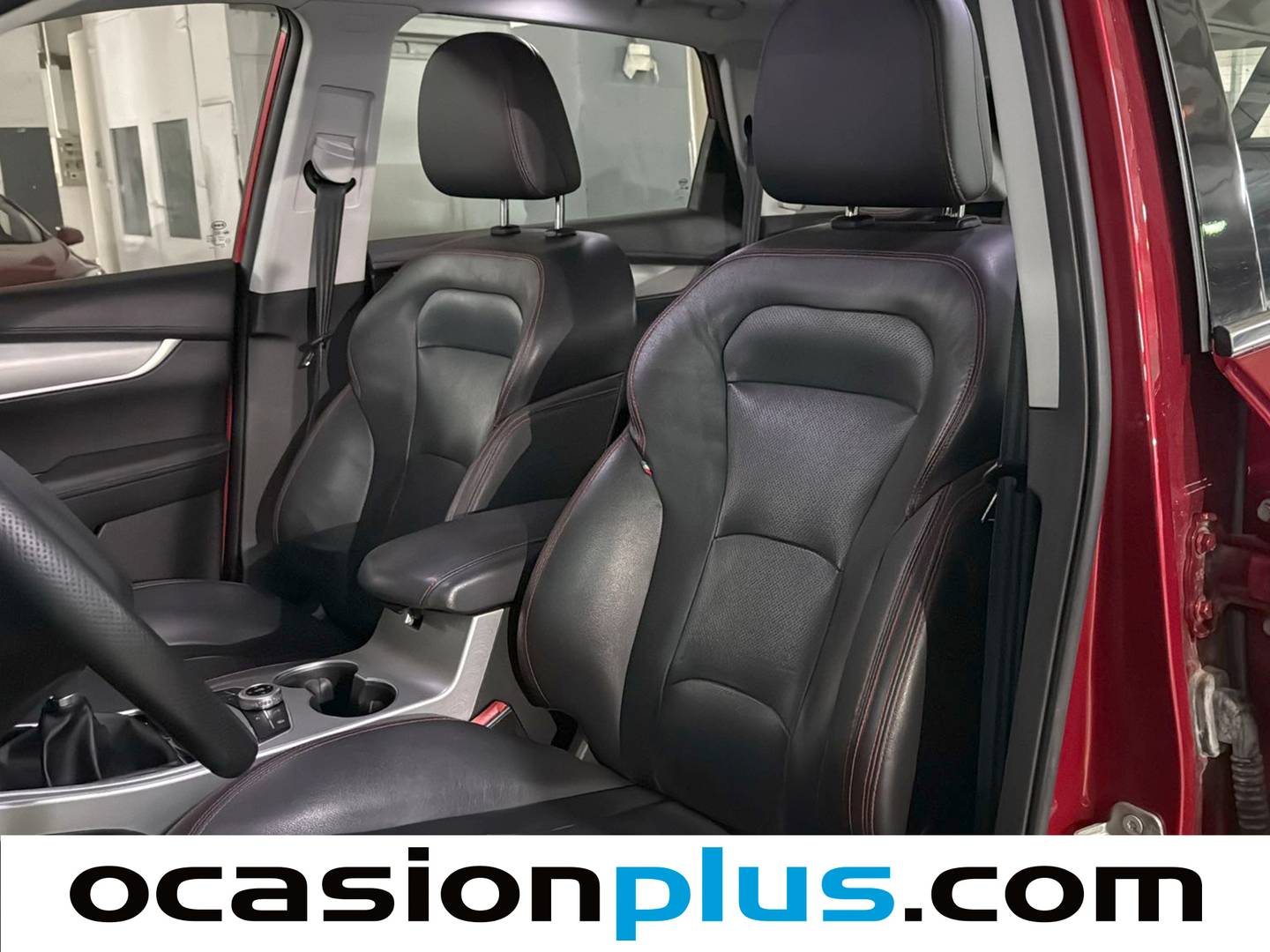 Foto SWM G01 SWM G01 1.5T Luxury 96 kW (131 CV)