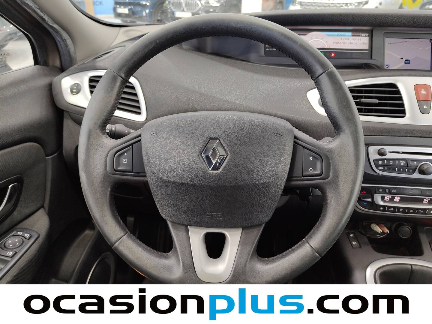 Renault Scénic Renault Scenic 1.9 dCi Family Edition (130 CV) manual