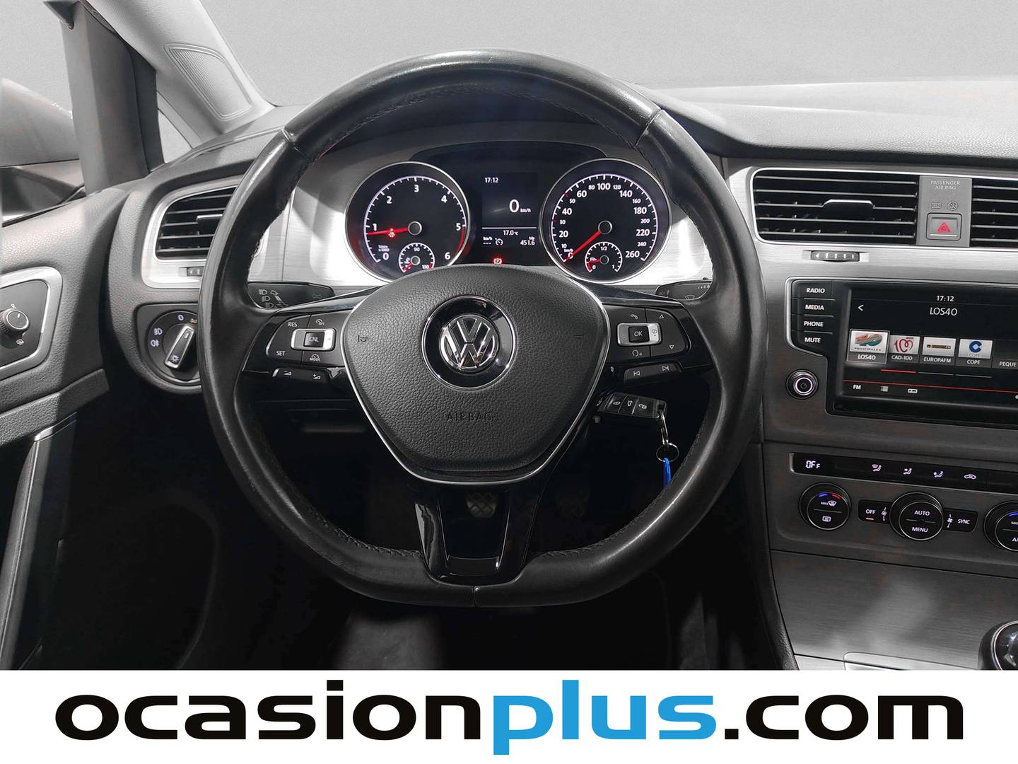 Volkswagen Golf Volkswagen Golf Advance 2.0 TDI BMT (150 CV) de segunda mano