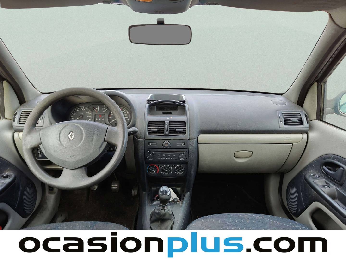 Foto Renault Clio Renault Clio 1.2 16v S (75 CV)