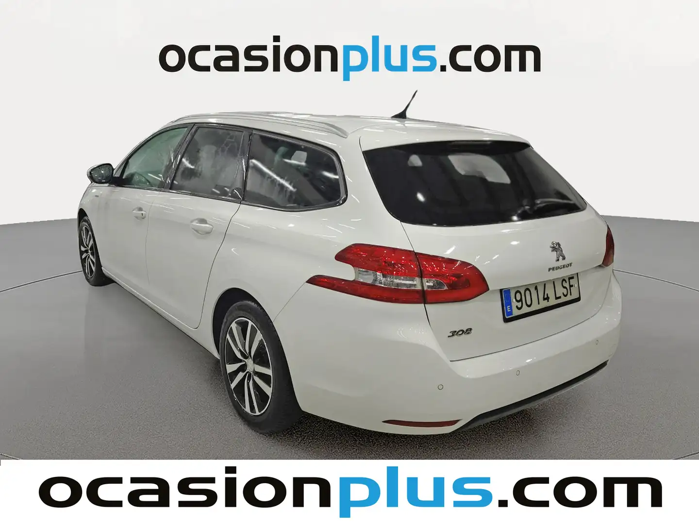 Foto Peugeot 308 Peugeot 308 SW SW BlueHDI 130 S&S Style EAT8 (130 CV)