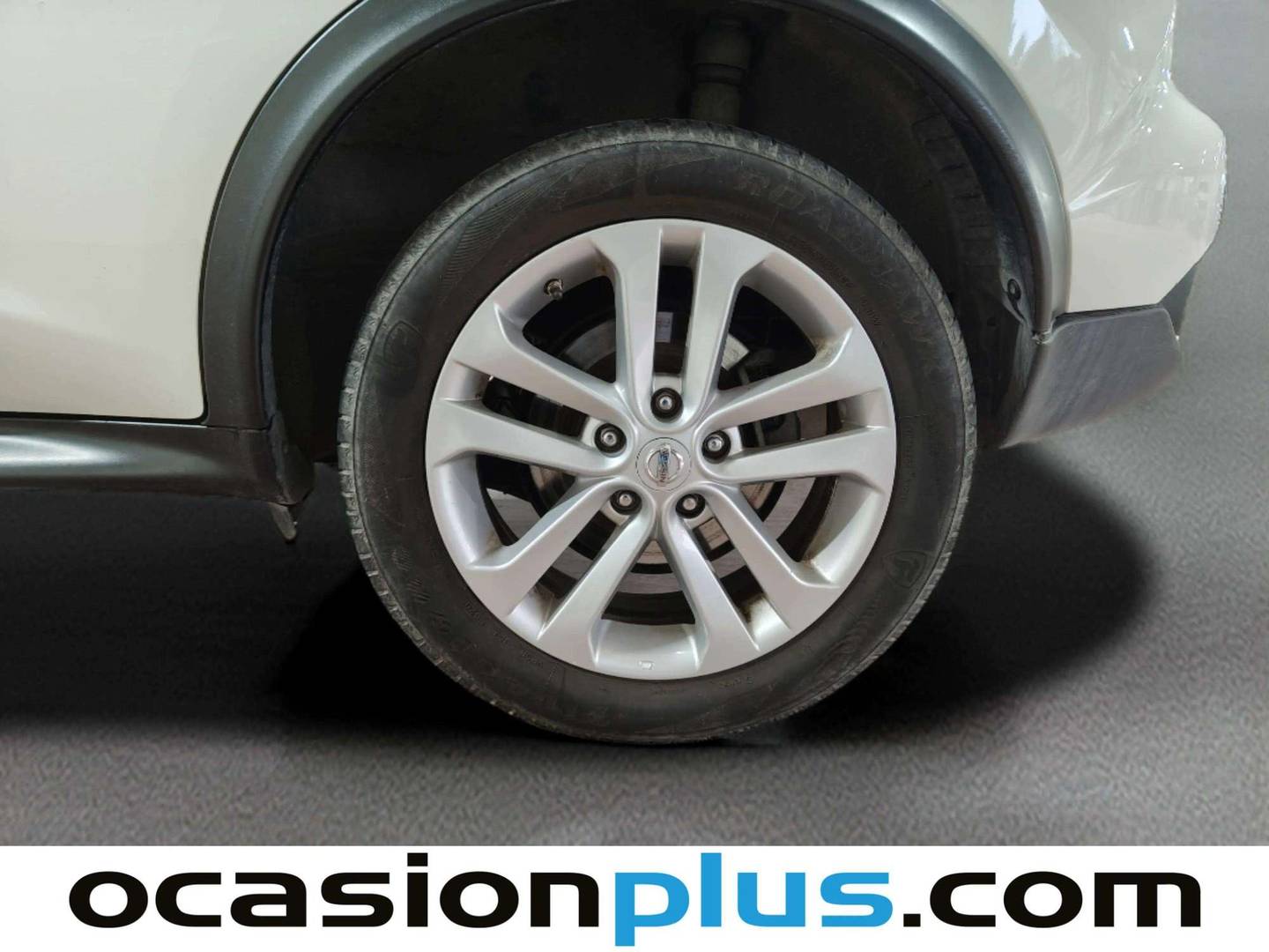 Foto Nissan JUKE Nissan Juke 1.5 dCi N-Tec 4x2 (110 CV)