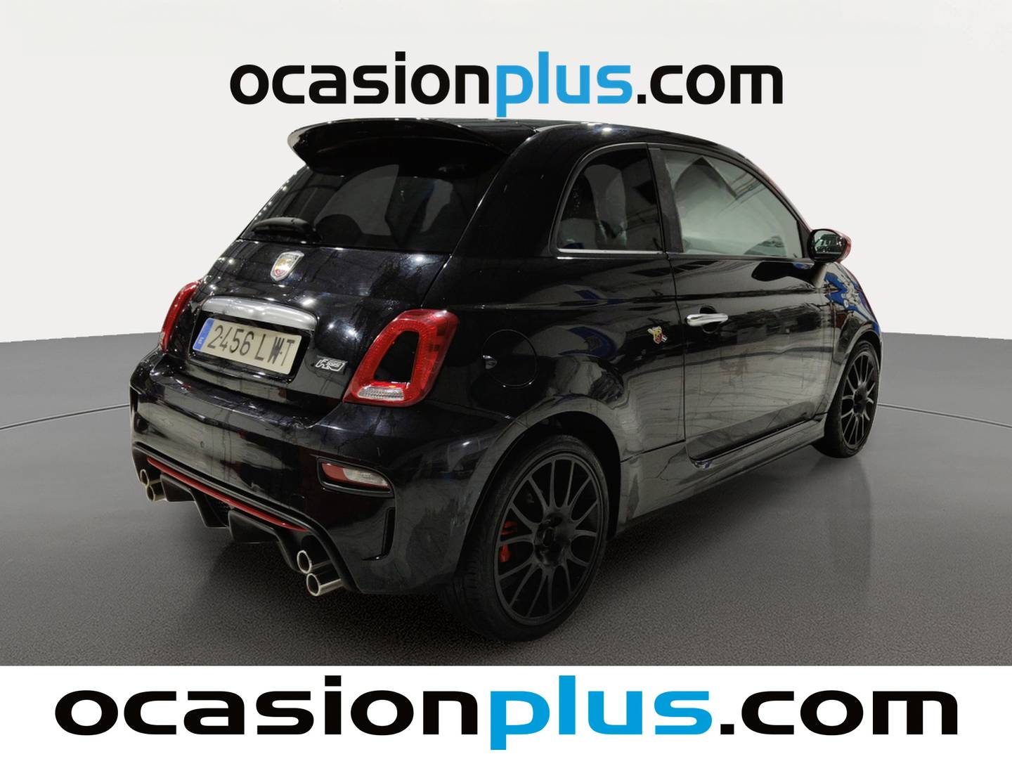 Foto Abarth 500 Abarth 500 1.4 16v T-Jet F595 (165 CV)