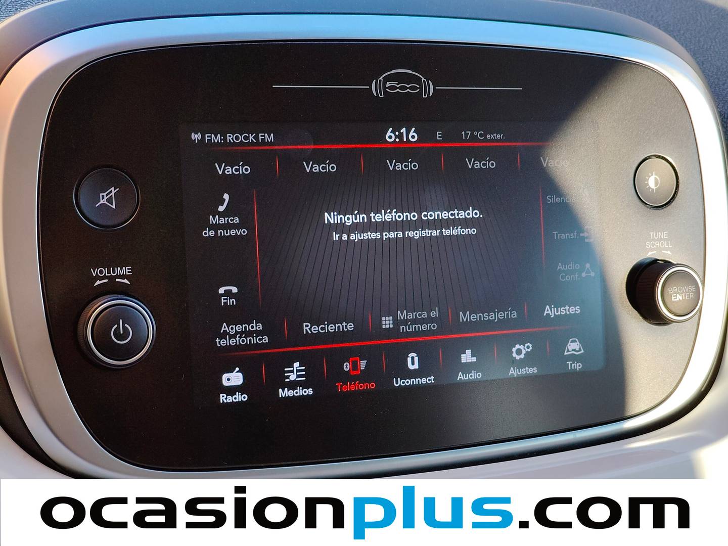 Fiat 500X Fiat 500X 1.0 Firefly S&S City Cross  (120 CV) manual