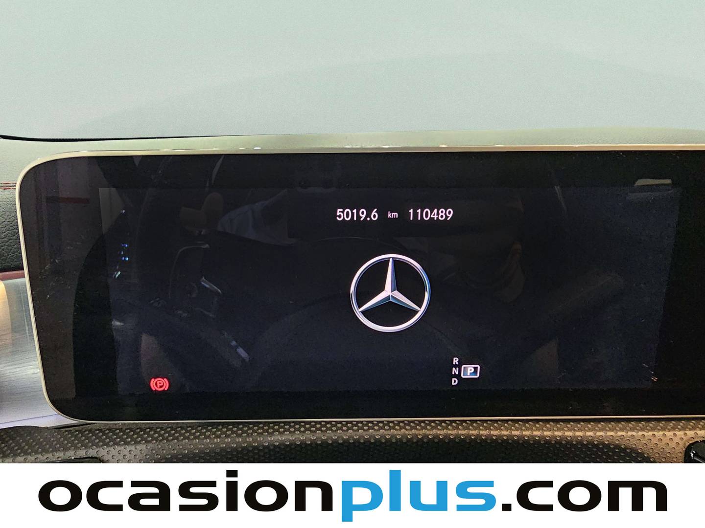 Mercedes CLA Mercedes CLA 180 (136 CV) PACK AMG seminuevo