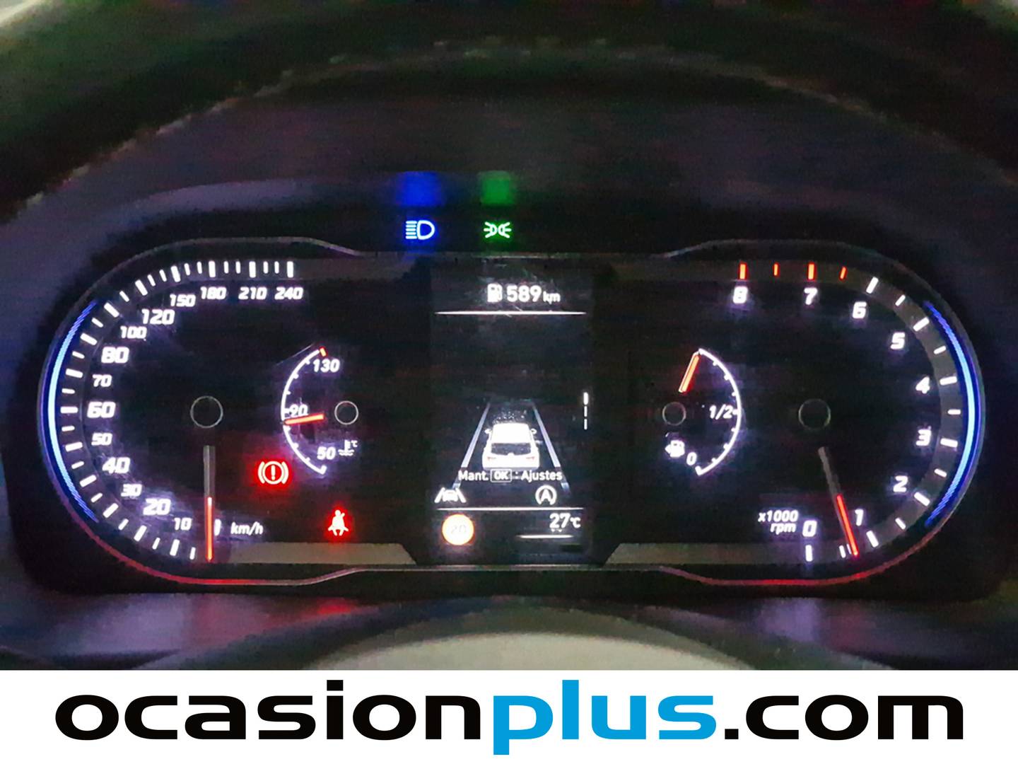 Hyundai Tucson Hyundai Tucson 1.6 TGDI Klass 4x2 (150 CV) manual