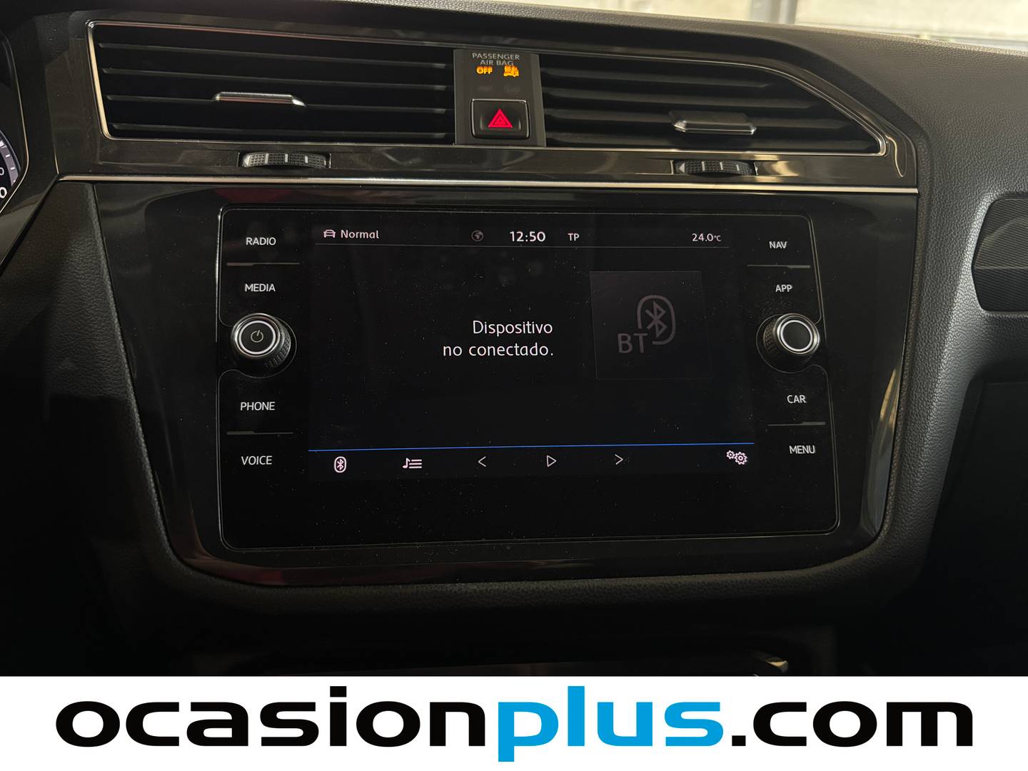 Volkswagen Tiguan Allspace Volkswagen Tiguan Allspace Sport 2.0 TDI 4Motion (150 CV) DSG 7 Plazas automático