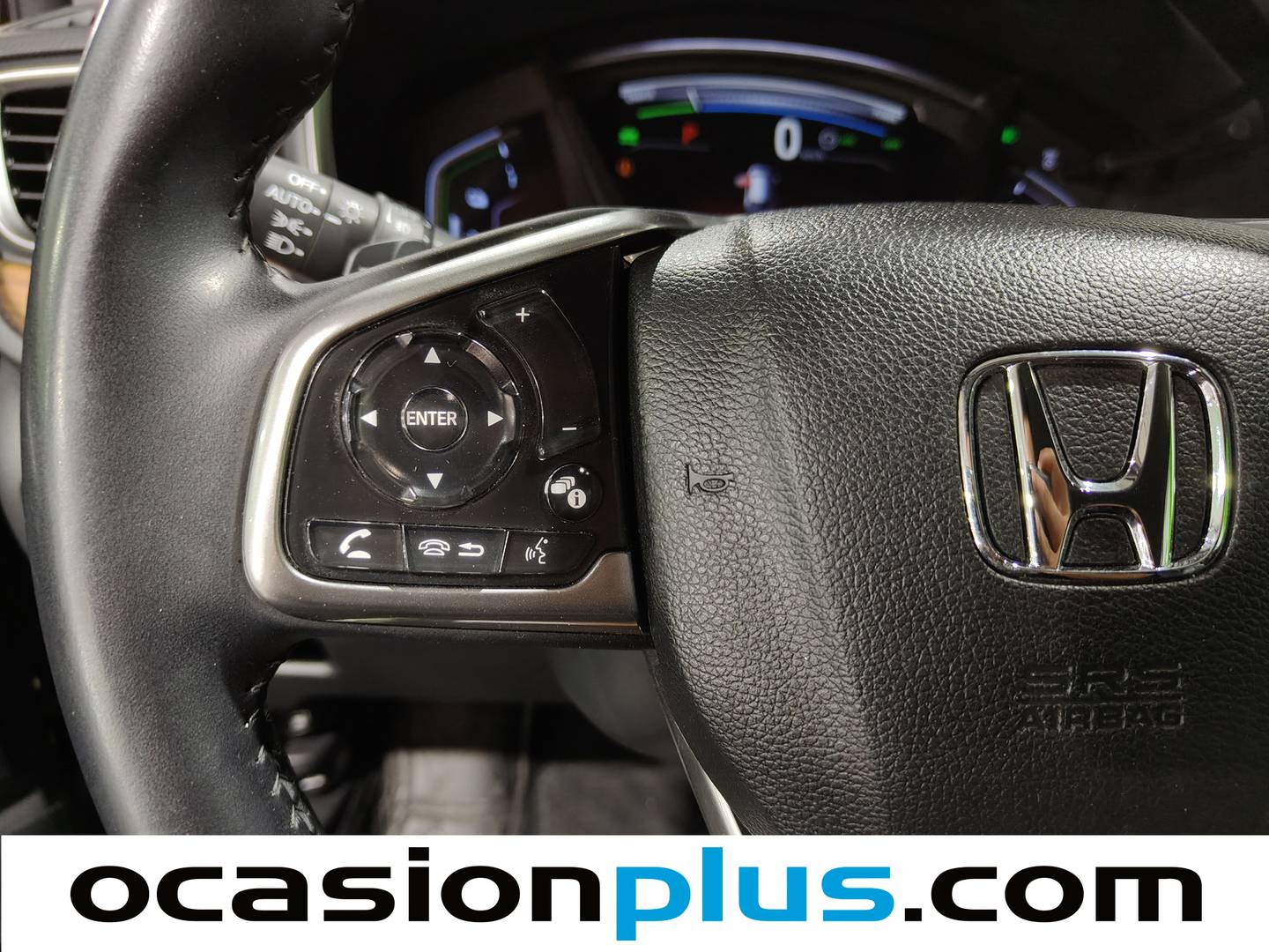 Foto Honda CR-V Honda CR-V 2.0 i-MMD Lifestyle 4x4 (184 CV)