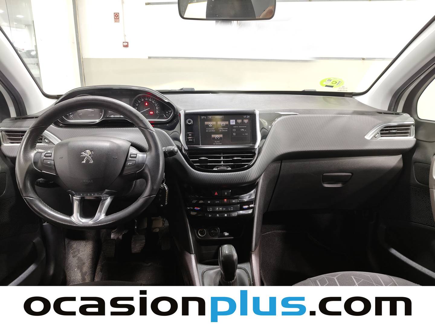Peugeot 2008 Peugeot 2008 BlueHDi 100 Style (100 CV) de ocasión
