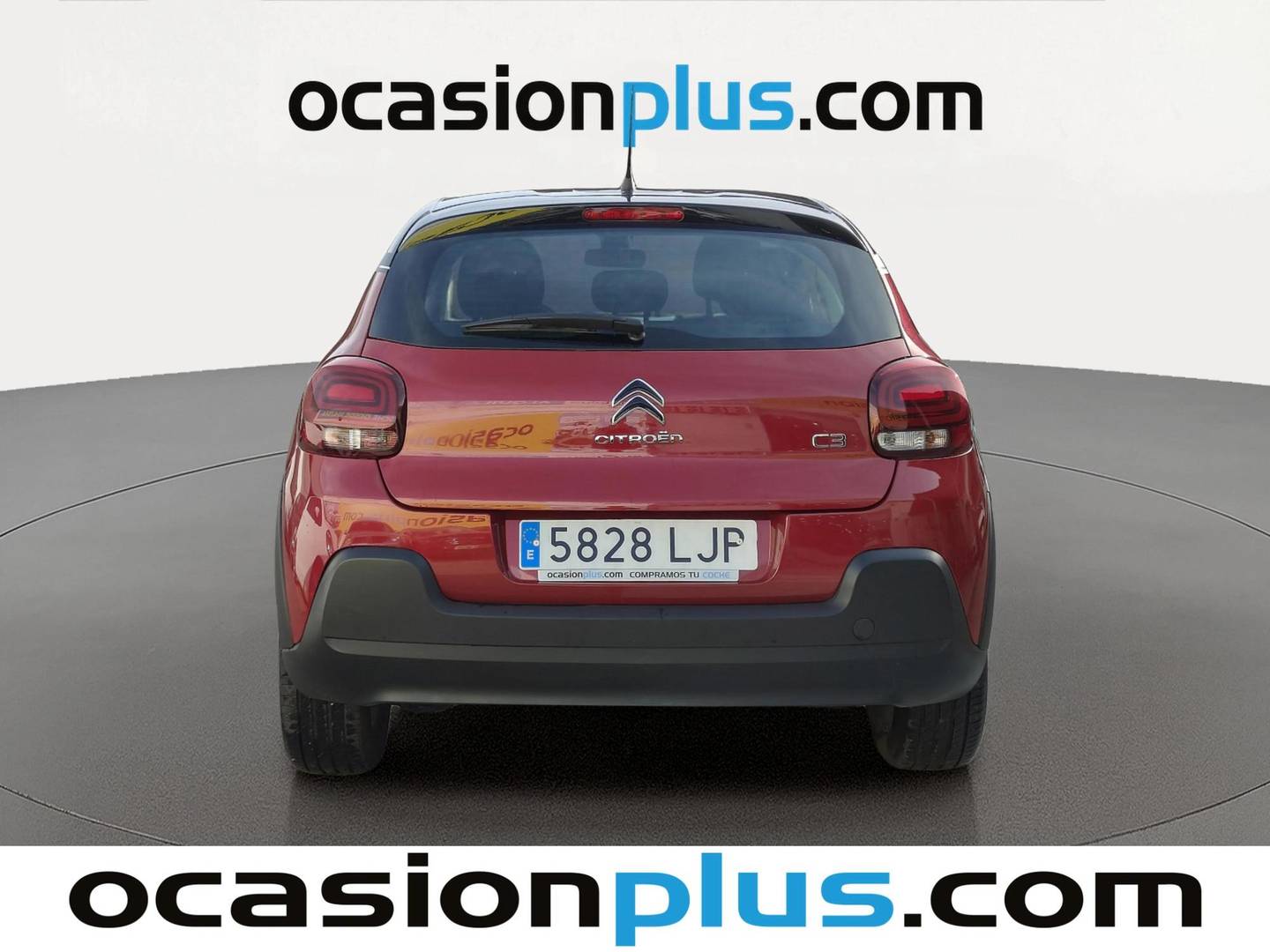 Citroën C3 Citroën C3 PureTech 83 Feel (83 CV) al mejor precio