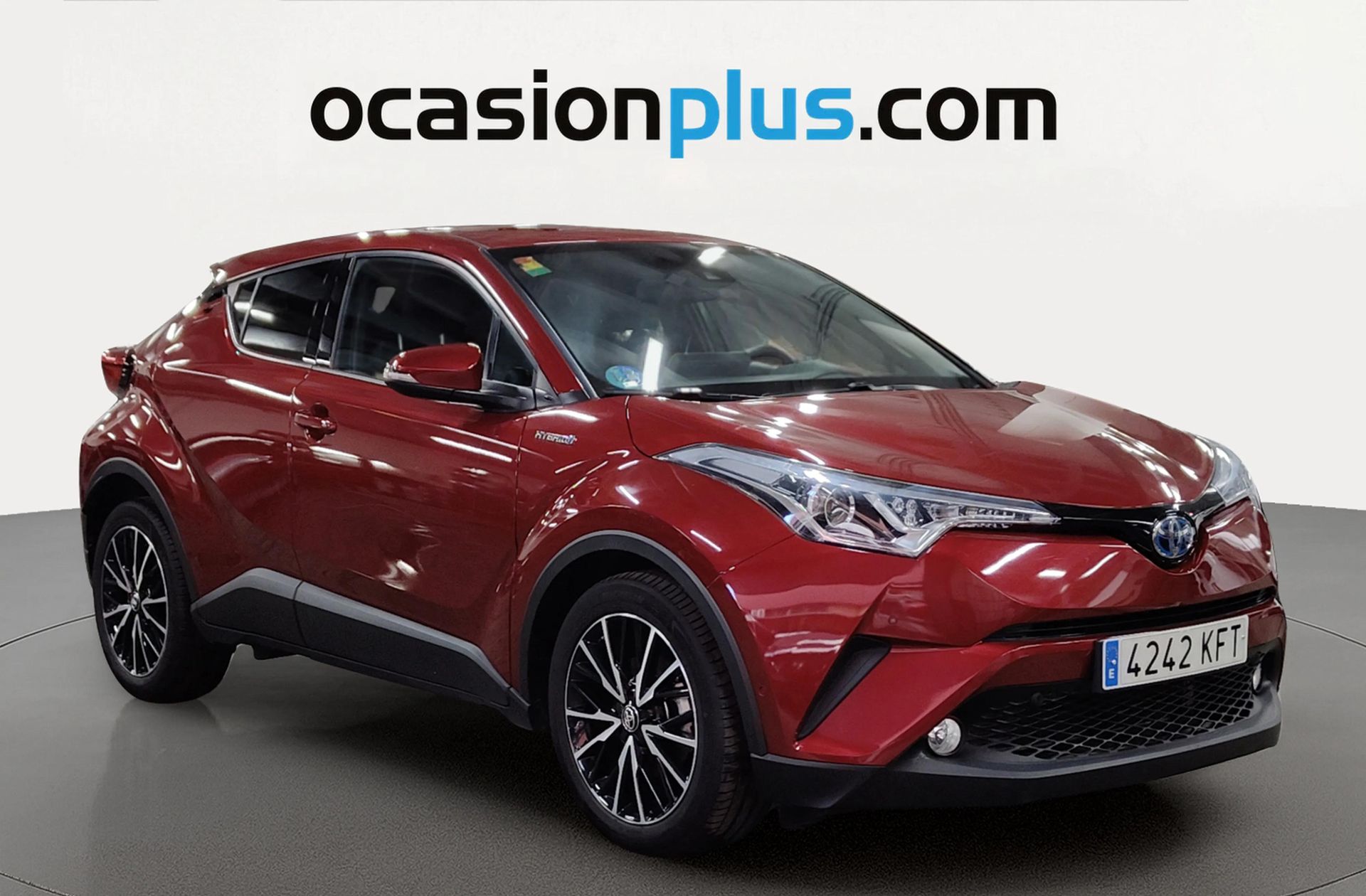 Toyota C-HR 1.8 125H Advance - foto 2