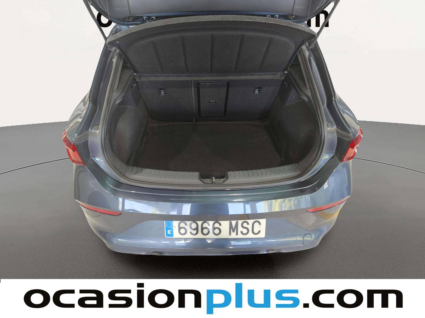Fotos maletero Cupra León Cupra León 1.5 eTSI DSG (150 CV)