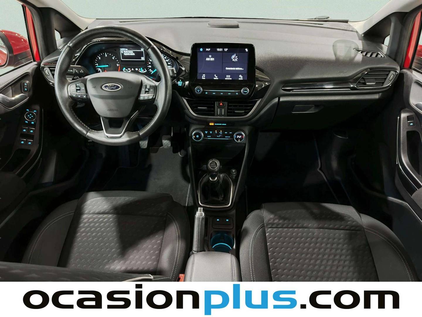 Foto Ford Fiesta Ford Fiesta 1.5 TDCi Titanium (85 CV)