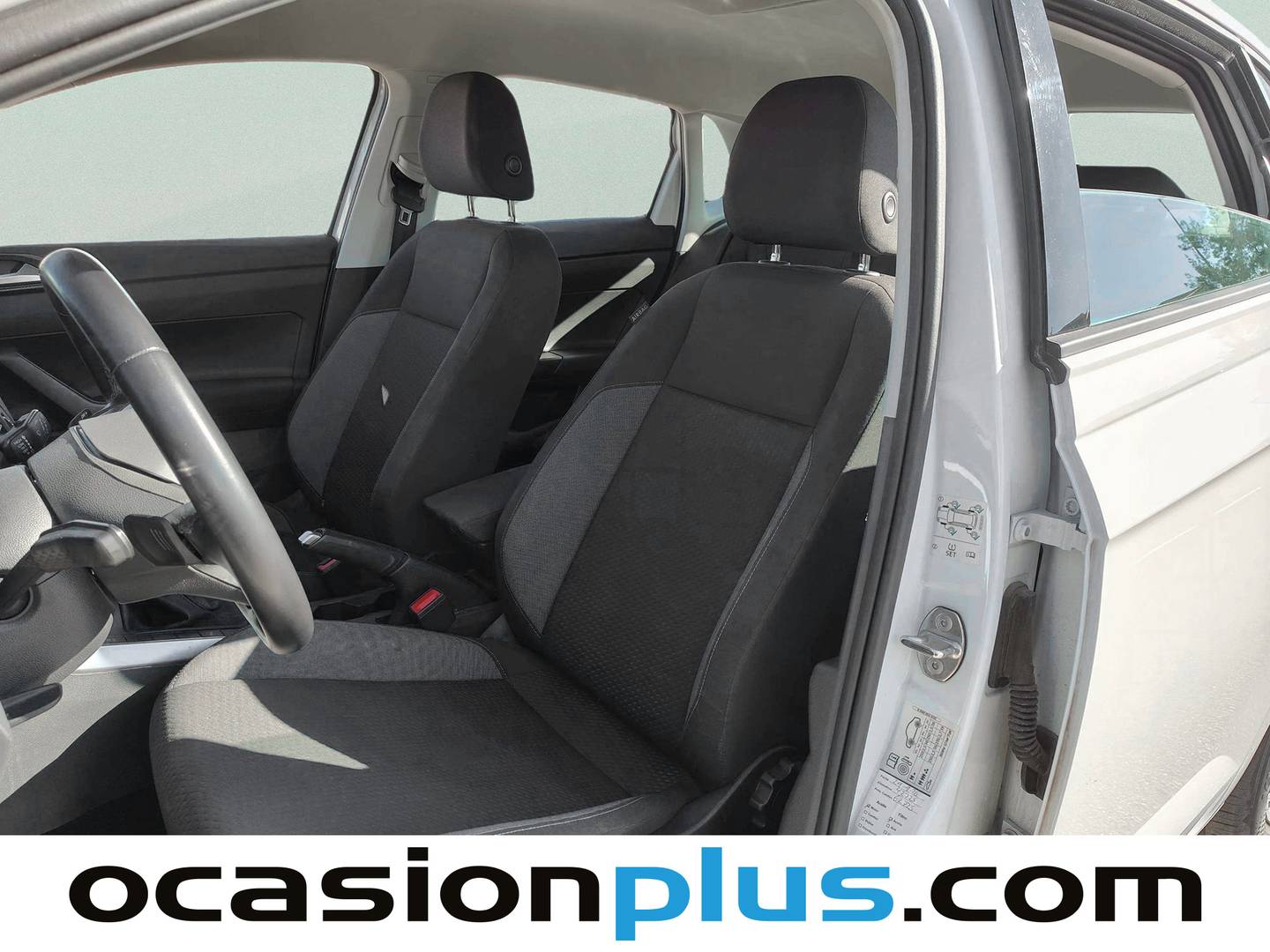 Foto asientos delanteros Volkswagen Polo Volkswagen Polo Life 1.0 TSI (95 CV) DSG