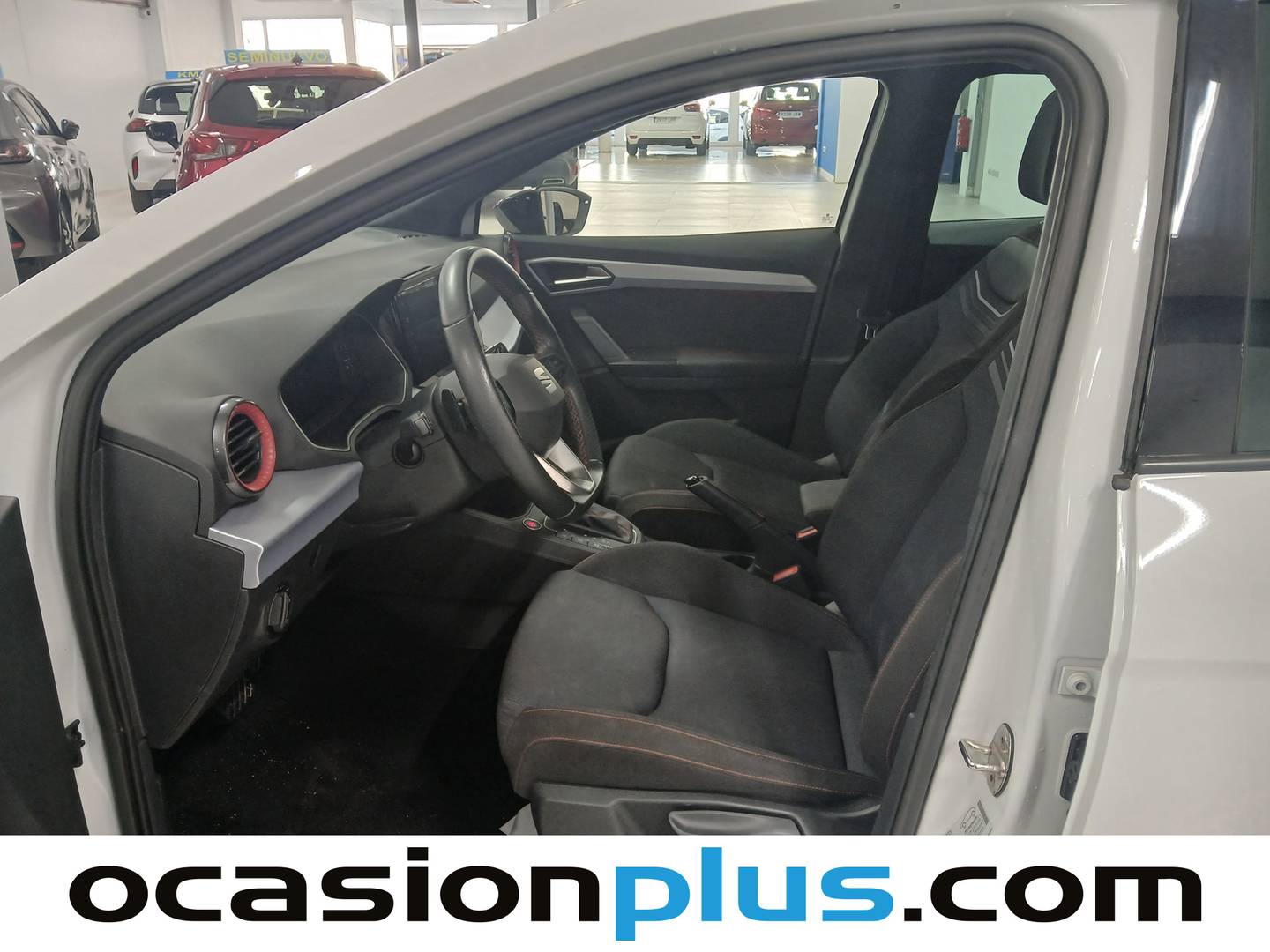 Foto Seat Ibiza SEAT Ibiza 1.5 TSI FR XL DSG (150 CV)