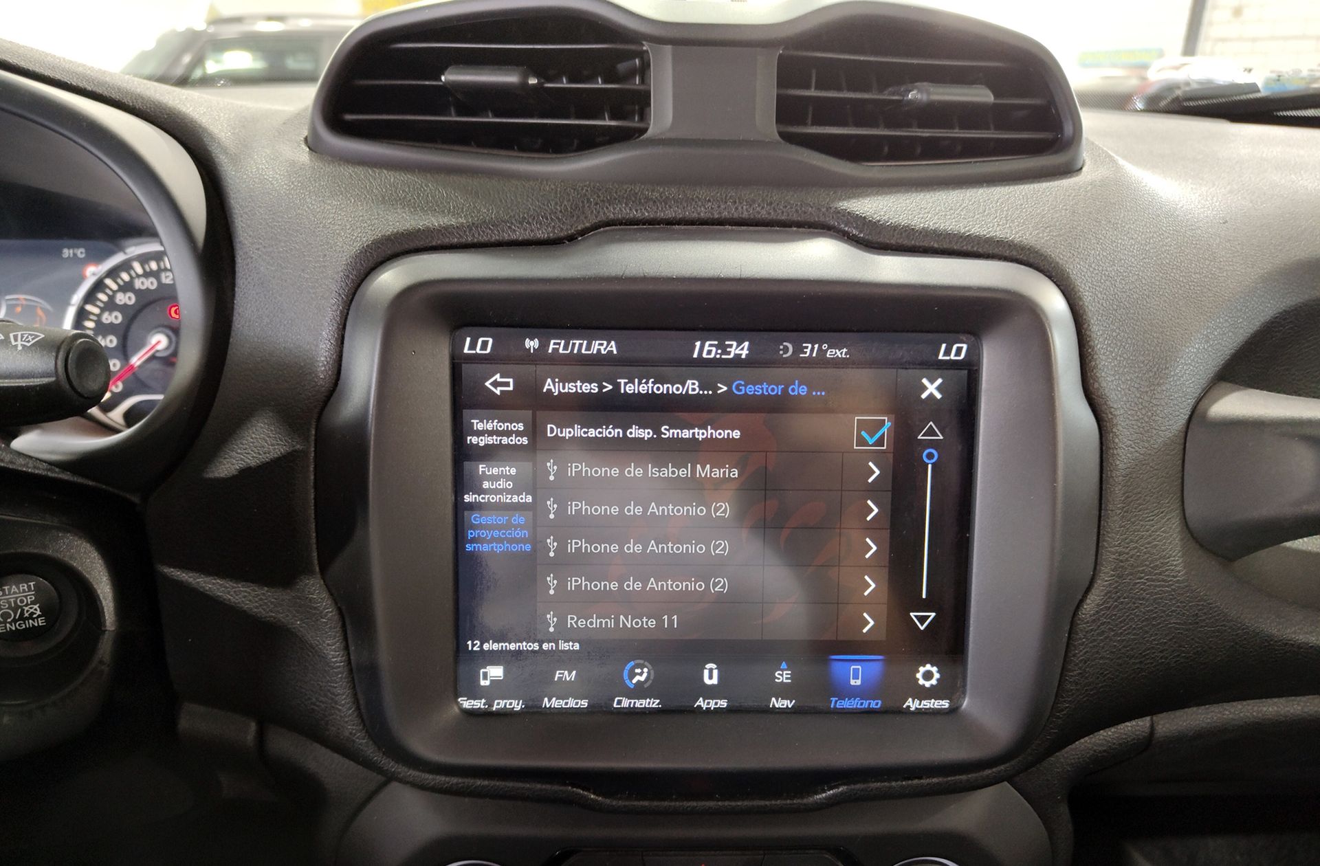 Jeep Renegade 1.6 MultiJet Limited 4x2 - foto 9