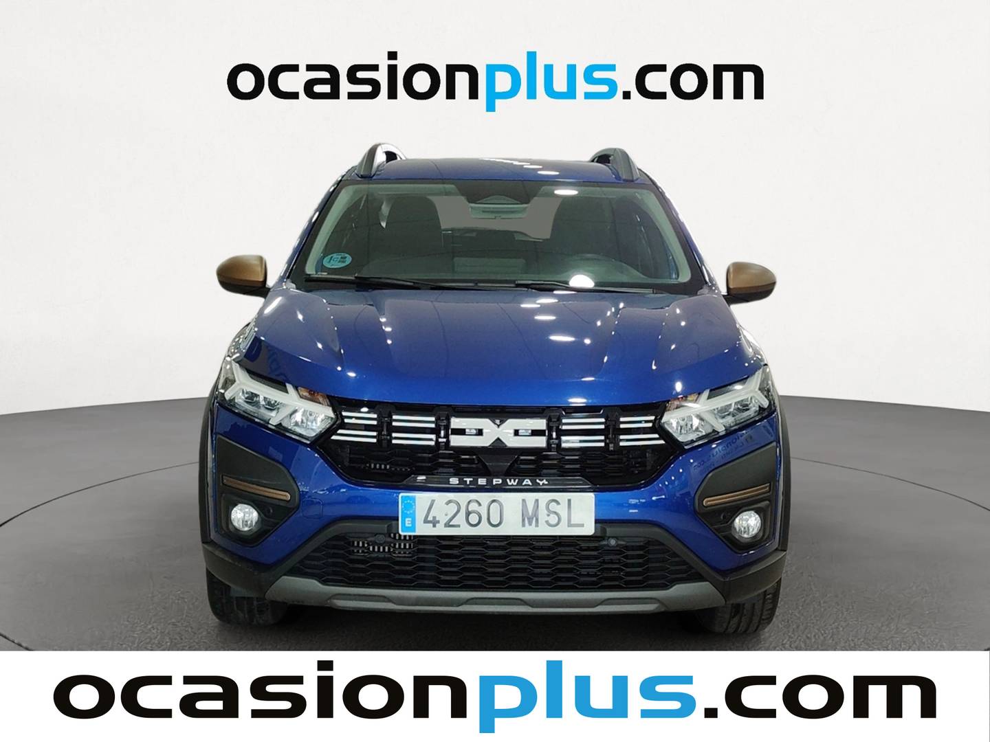 Dacia Sandero Dacia Sandero Stepway Extreme Go TCe (110 CV) seminuevo