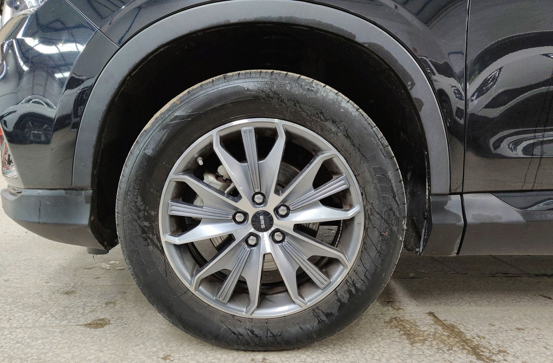 SWM G01 1.5T Luxury - foto 36