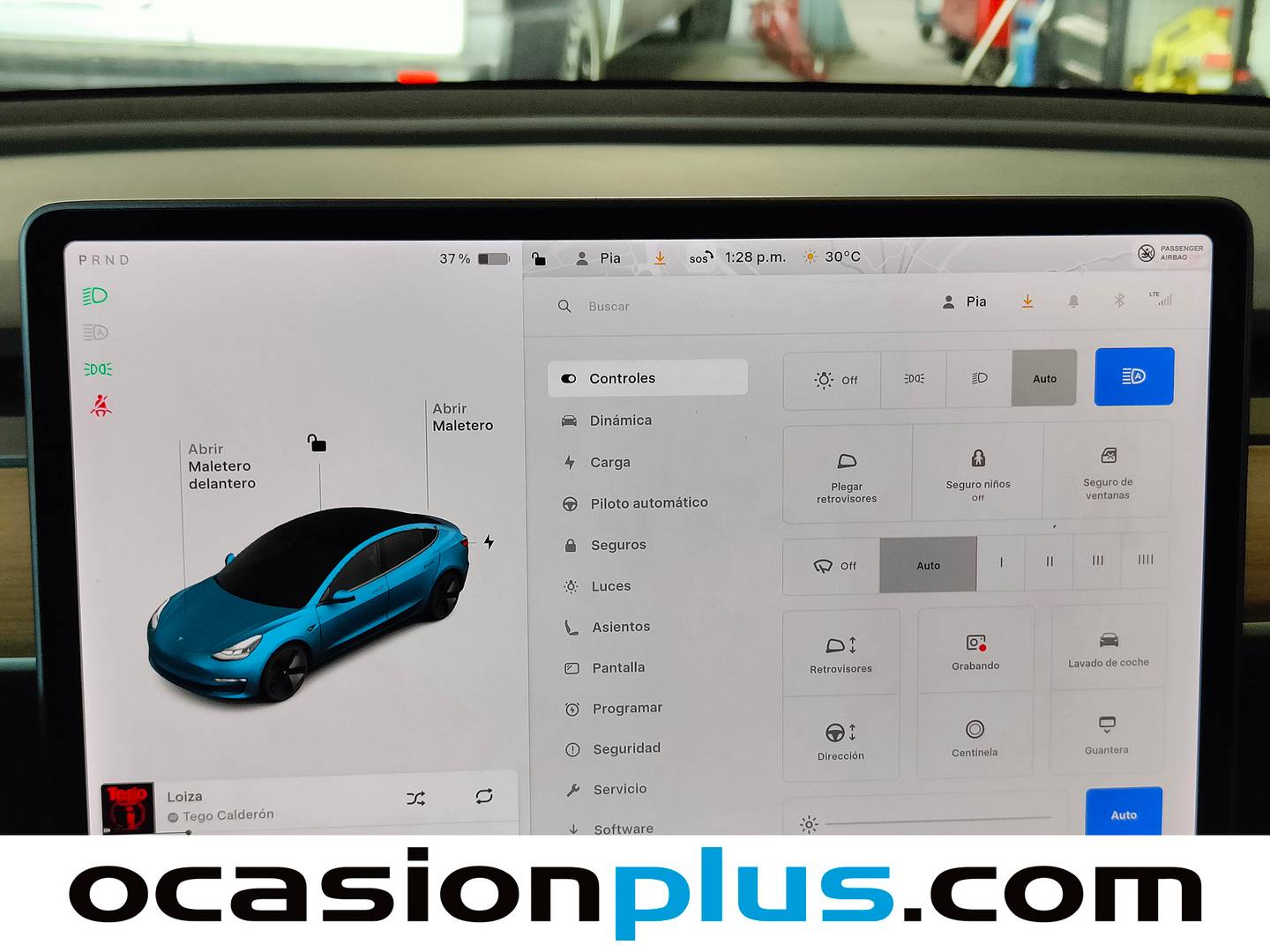 Tesla Model 3 Tesla Model 3 Gran Autonomía AWD (498 CV) al mejor precio