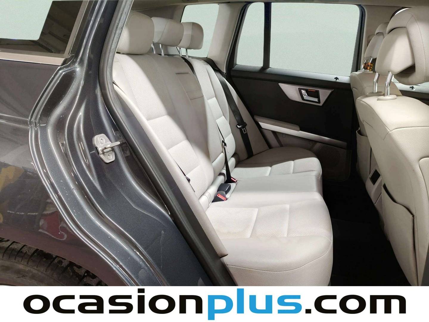 Mercedes Clase GLK Mercedes Clase GLK 220 CDI BE 4Matic (170 CV) diésel