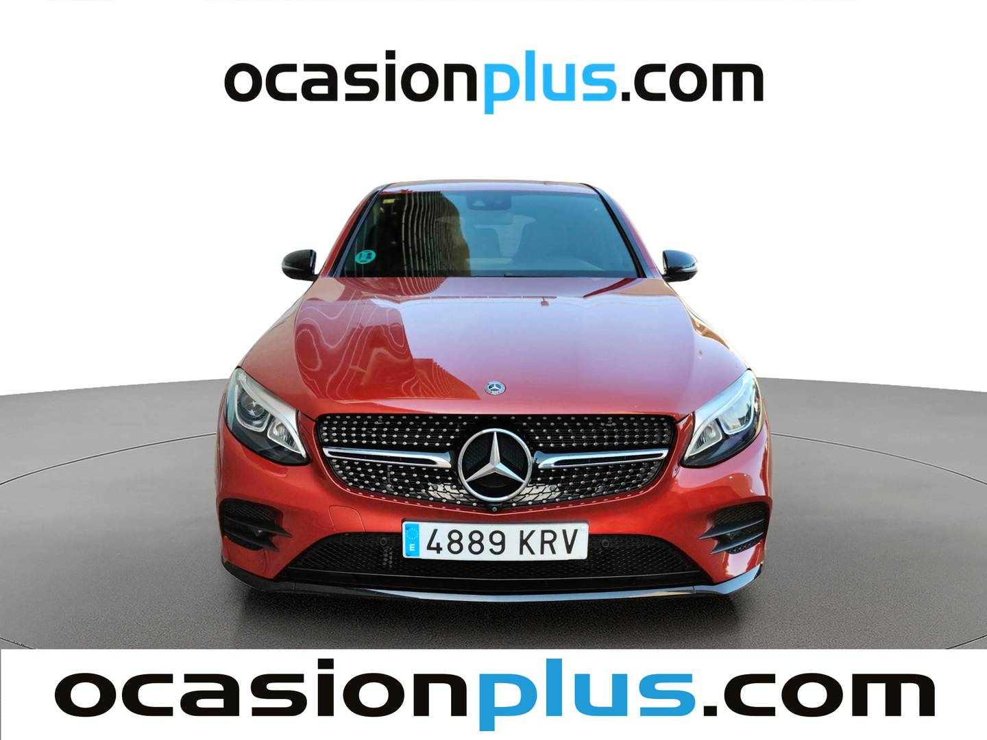 Mercedes GLC Coupé Mercedes GLC Coupé 250 4Matic (211 CV) 211cv