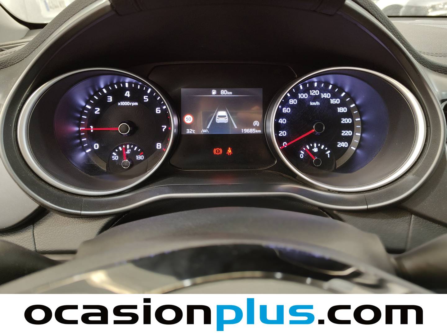 KIA Ceed KIA Ceed 1.0 T-GDI Drive (100 CV) manual