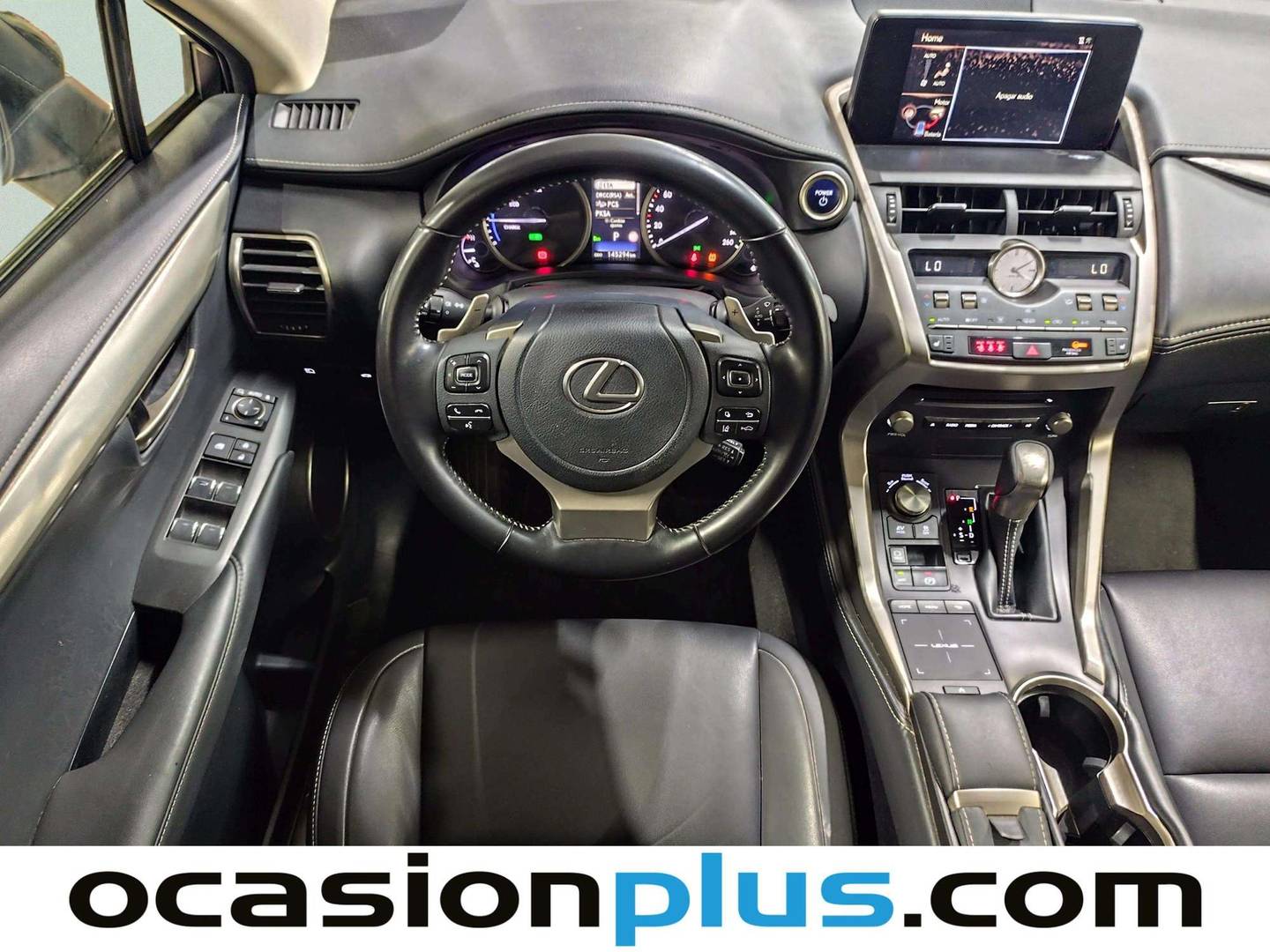 Lexus NX Lexus NX 300h Premium 2WD (197 CV) de ocasión
