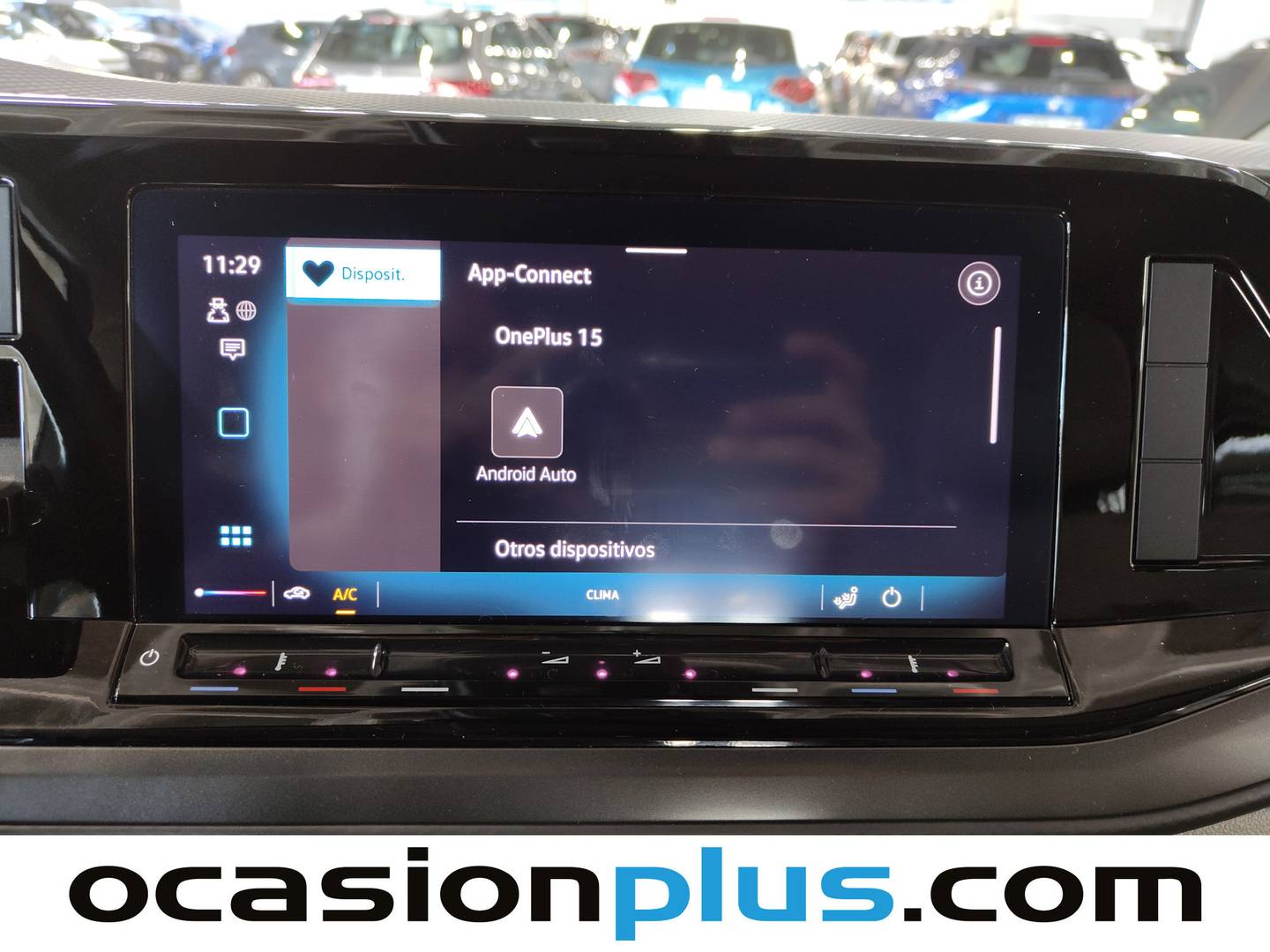 Equipamiento del Volkswagen Multivan Volkswagen Multivan Batalla Corta 2.0 TDI (150 CV) DSG 7 Plazas