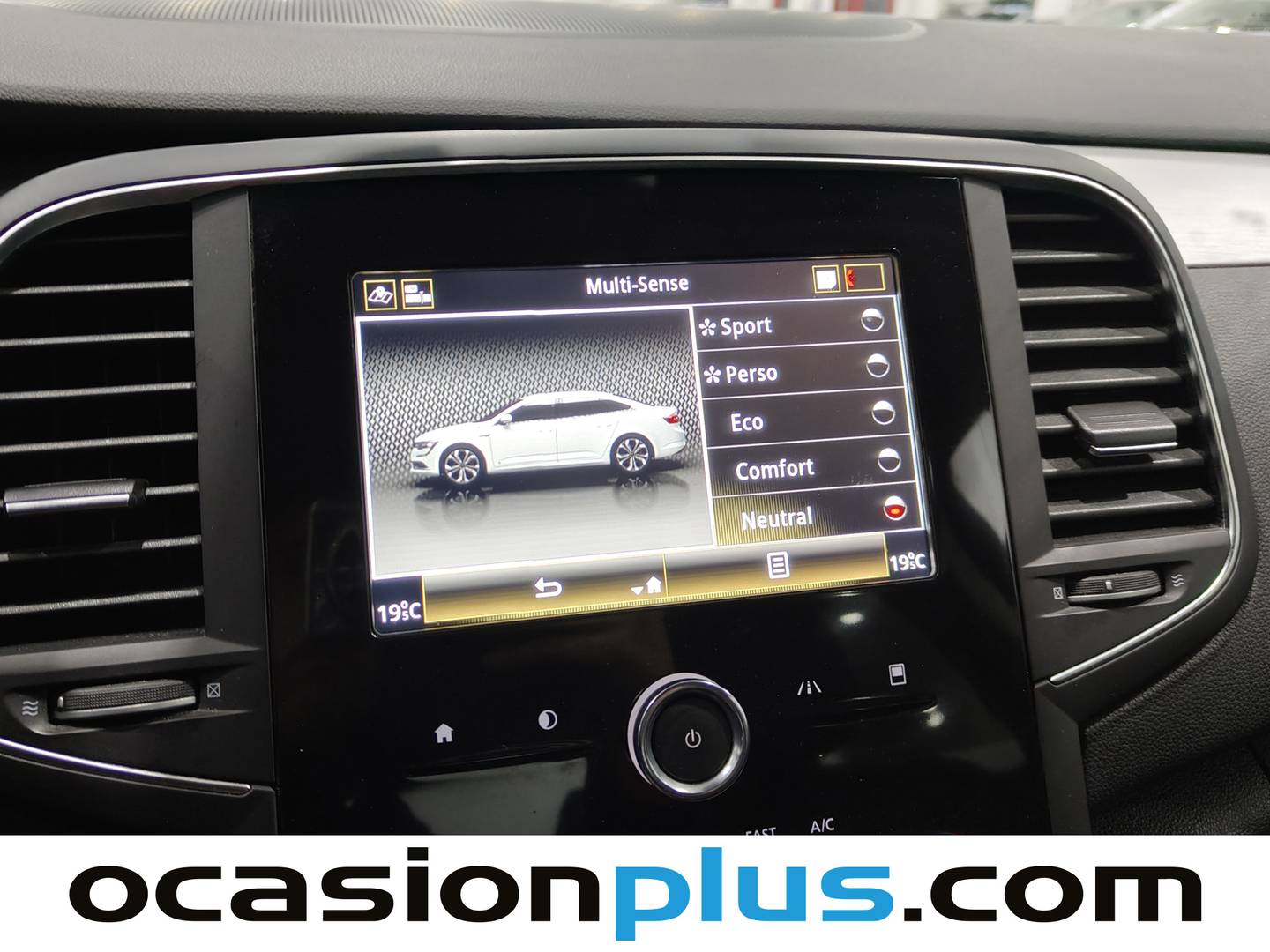 Foto Renault Talisman Renault Talisman Limited Blue dCi (120 CV)