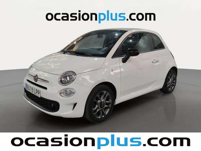 Fiat 500C 1.0 Hybrid Connect (70 CV) de segunda mano