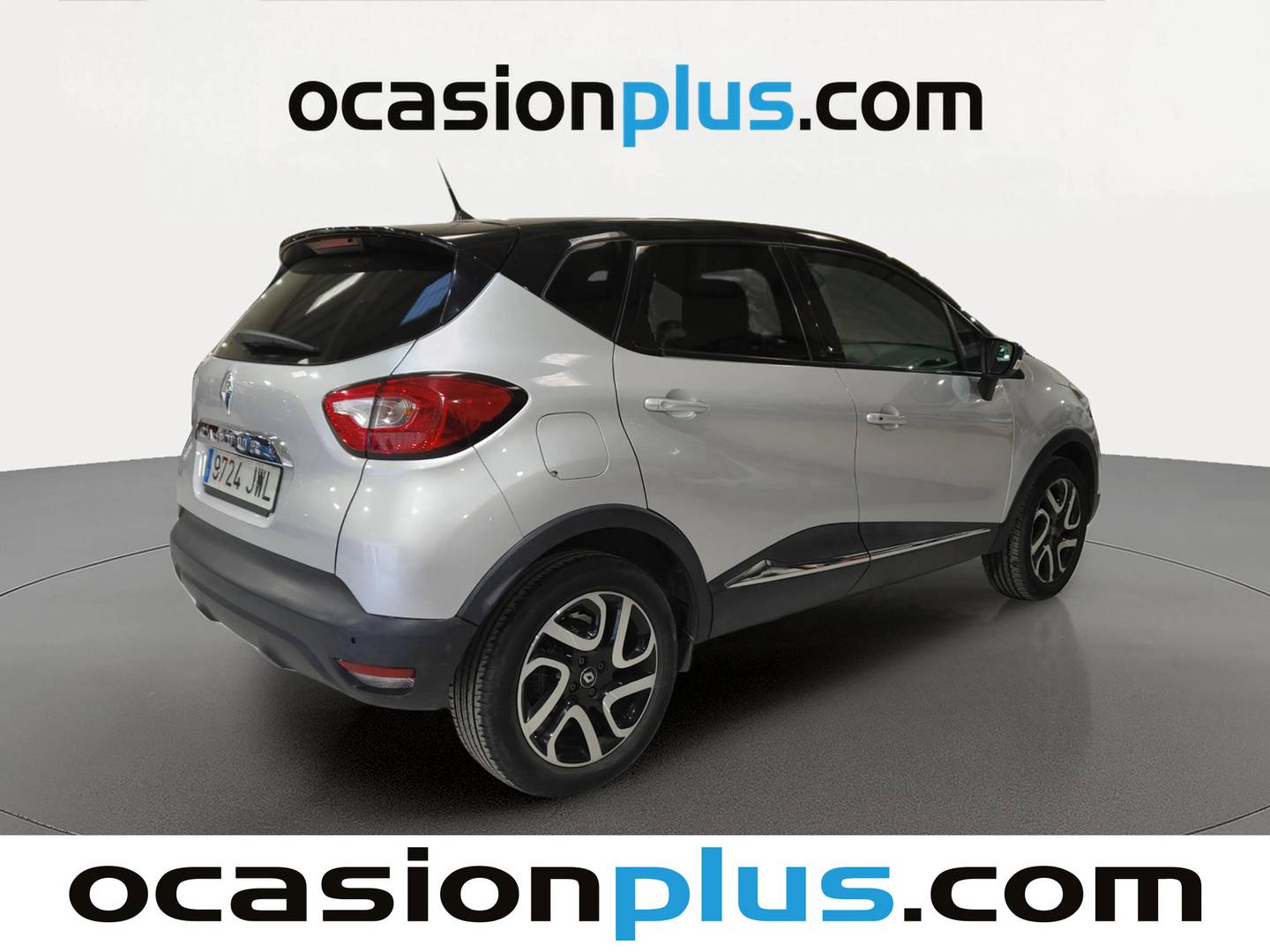 Foto Renault Captur Renault Captur Zen Energy TCe (90 CV)