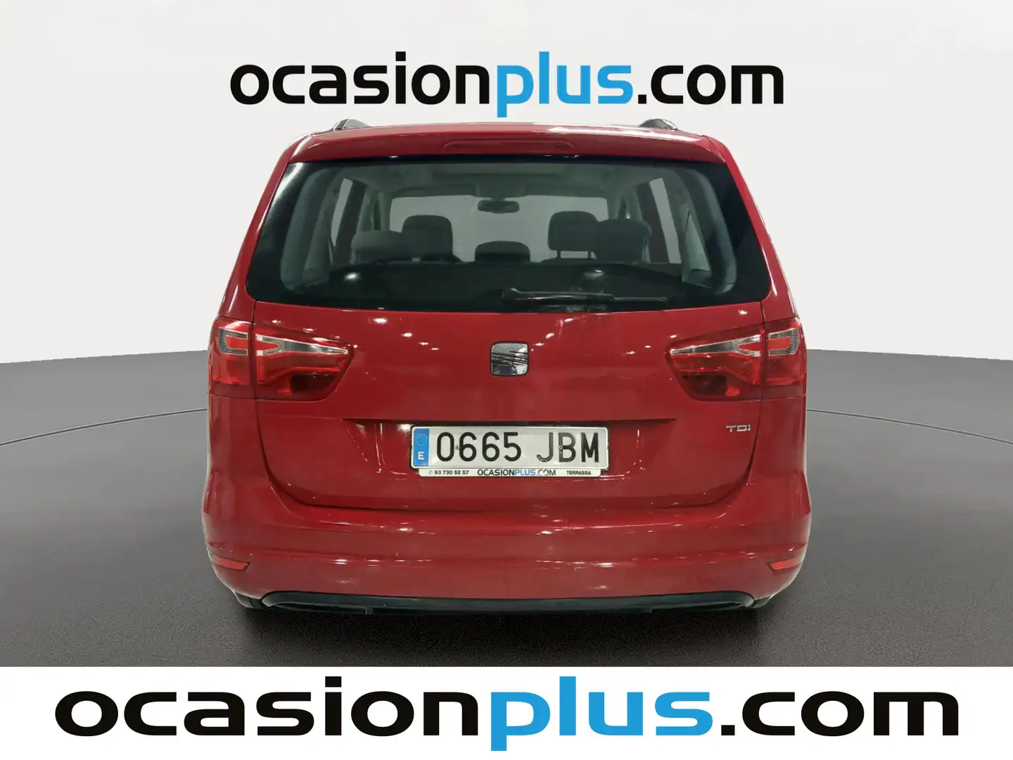 Foto Seat Alhambra SEAT Alhambra 2.0 TDI Start&Stop I-Tech DSG (177 CV) 7 Plazas