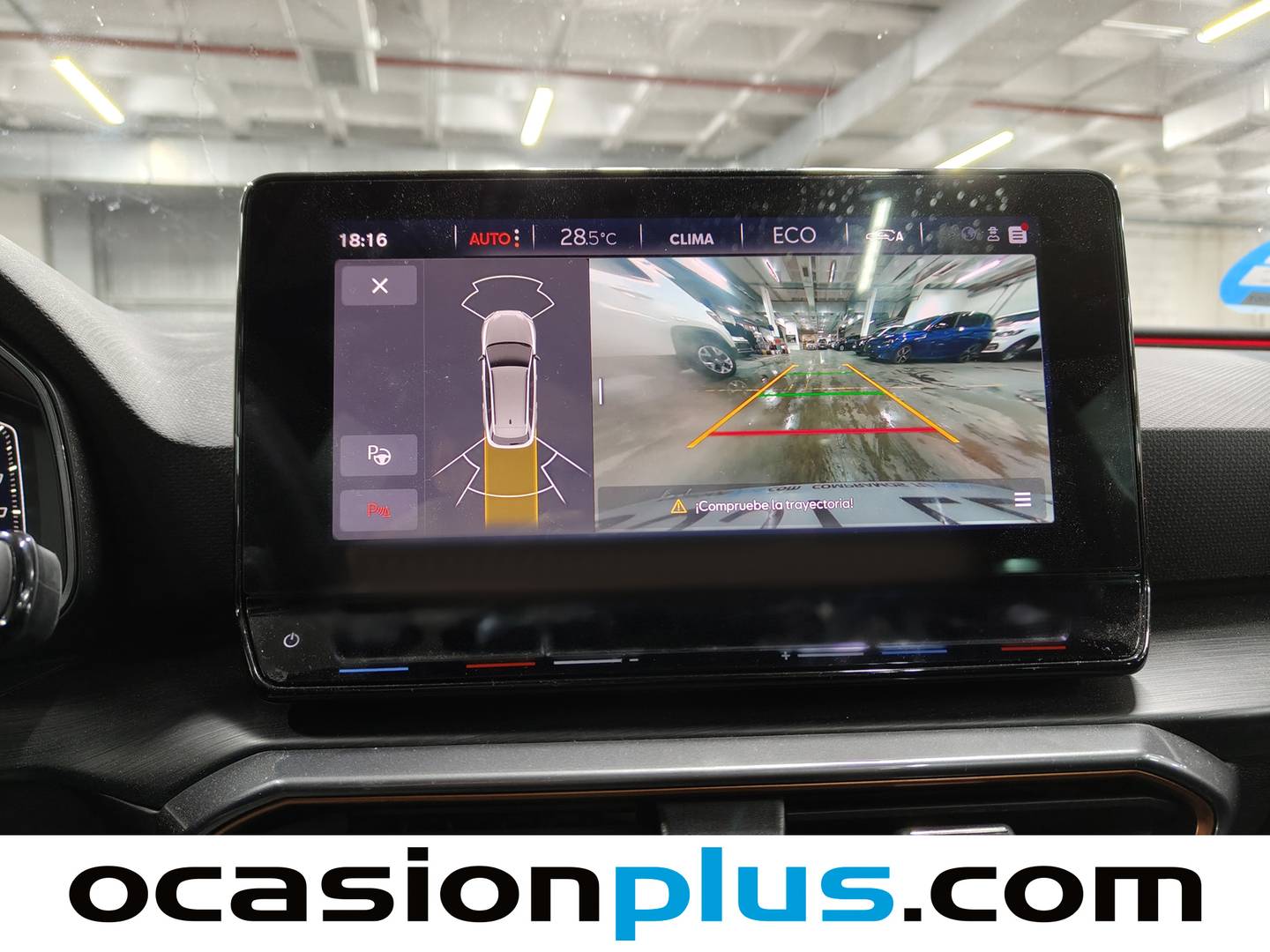 Foto Cupra León CUPRA Leon Sportstourer Sportstourer 1.4 e-Hybrid DSG (245 CV)