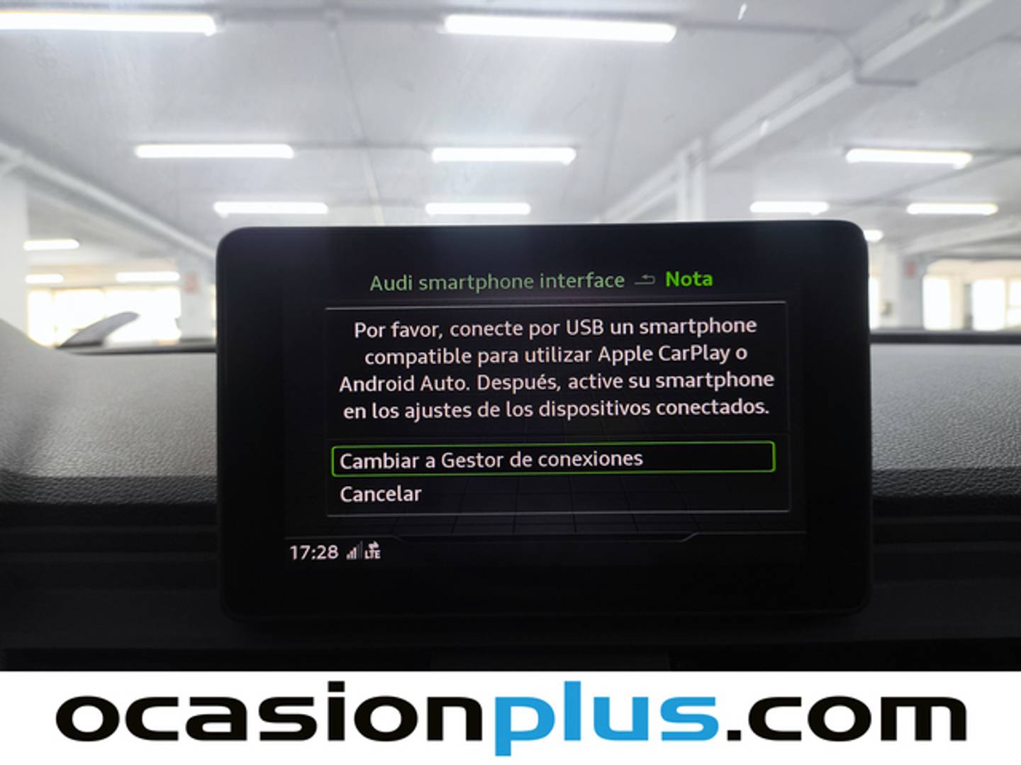 Equipamiento del Audi Q5 Audi Q5 Advanced 35 TDI Quattro (163 CV) S-Tronic