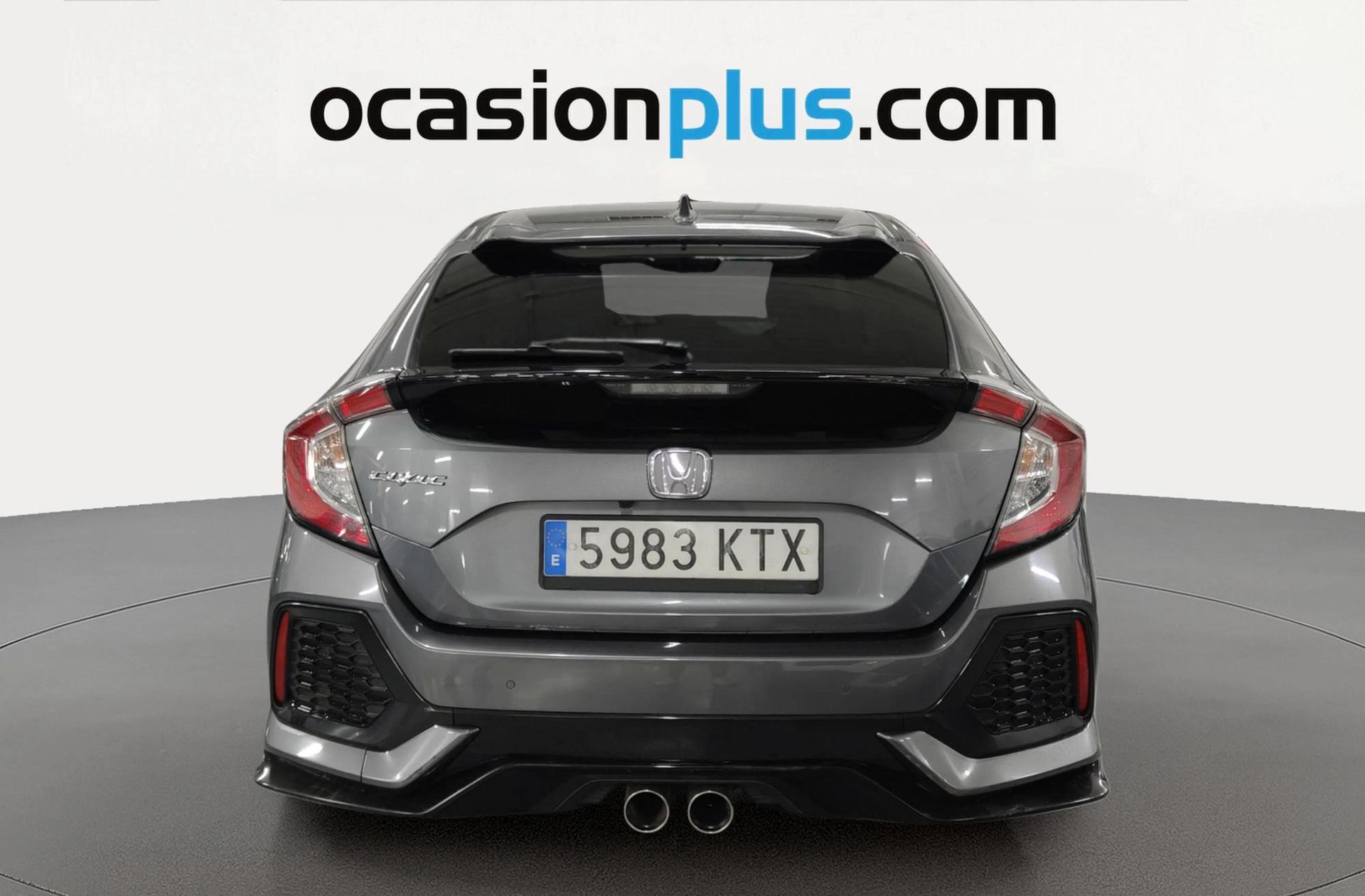 Honda Civic 1.5 VTEC Turbo Sport Plus CVT - foto 18